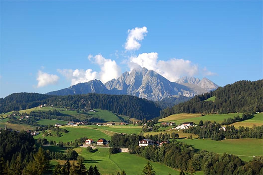 Ferienwohnung Kesselberg Edelweiss view 3