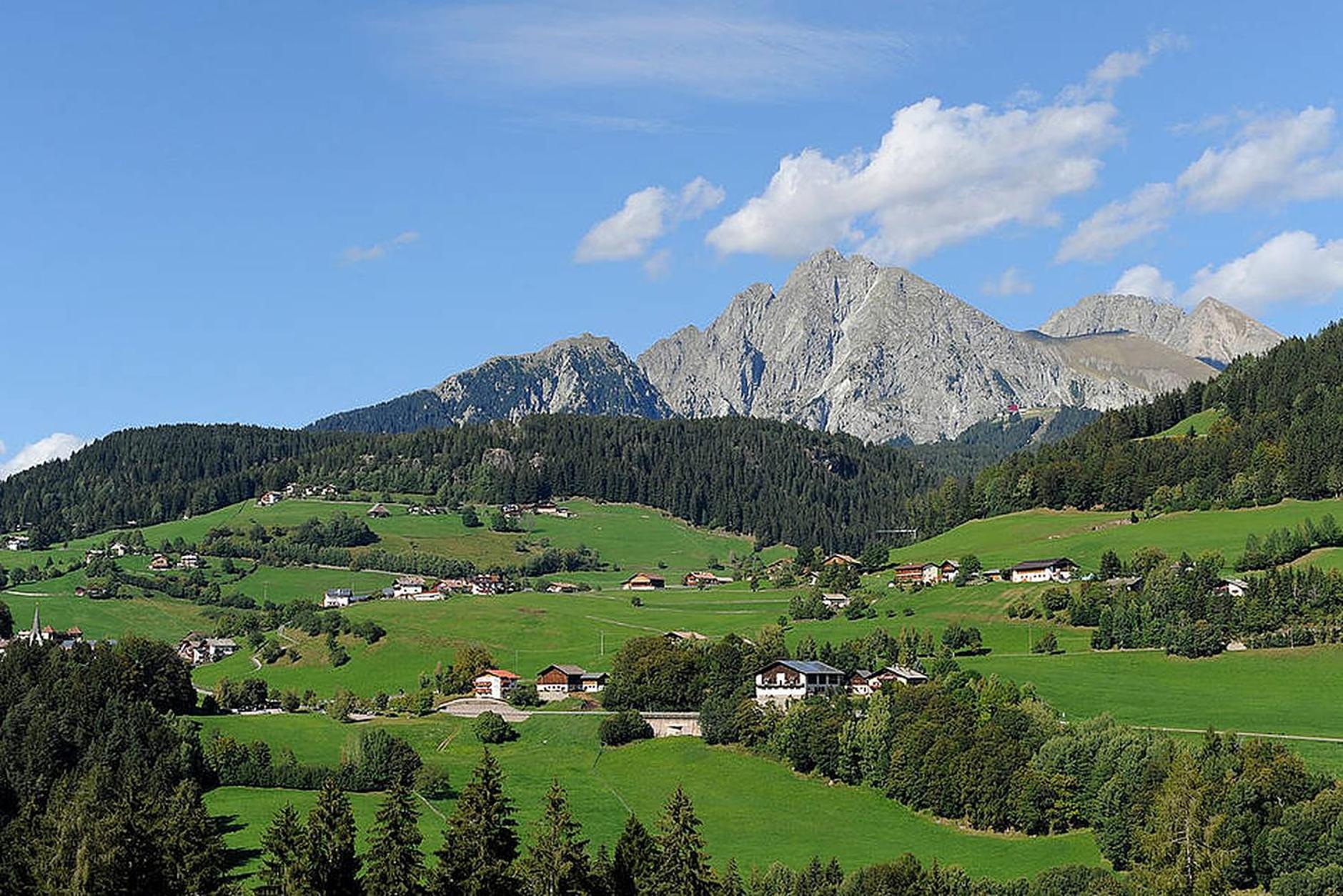 Ferienwohnung Hirzer Edelweiss view 4