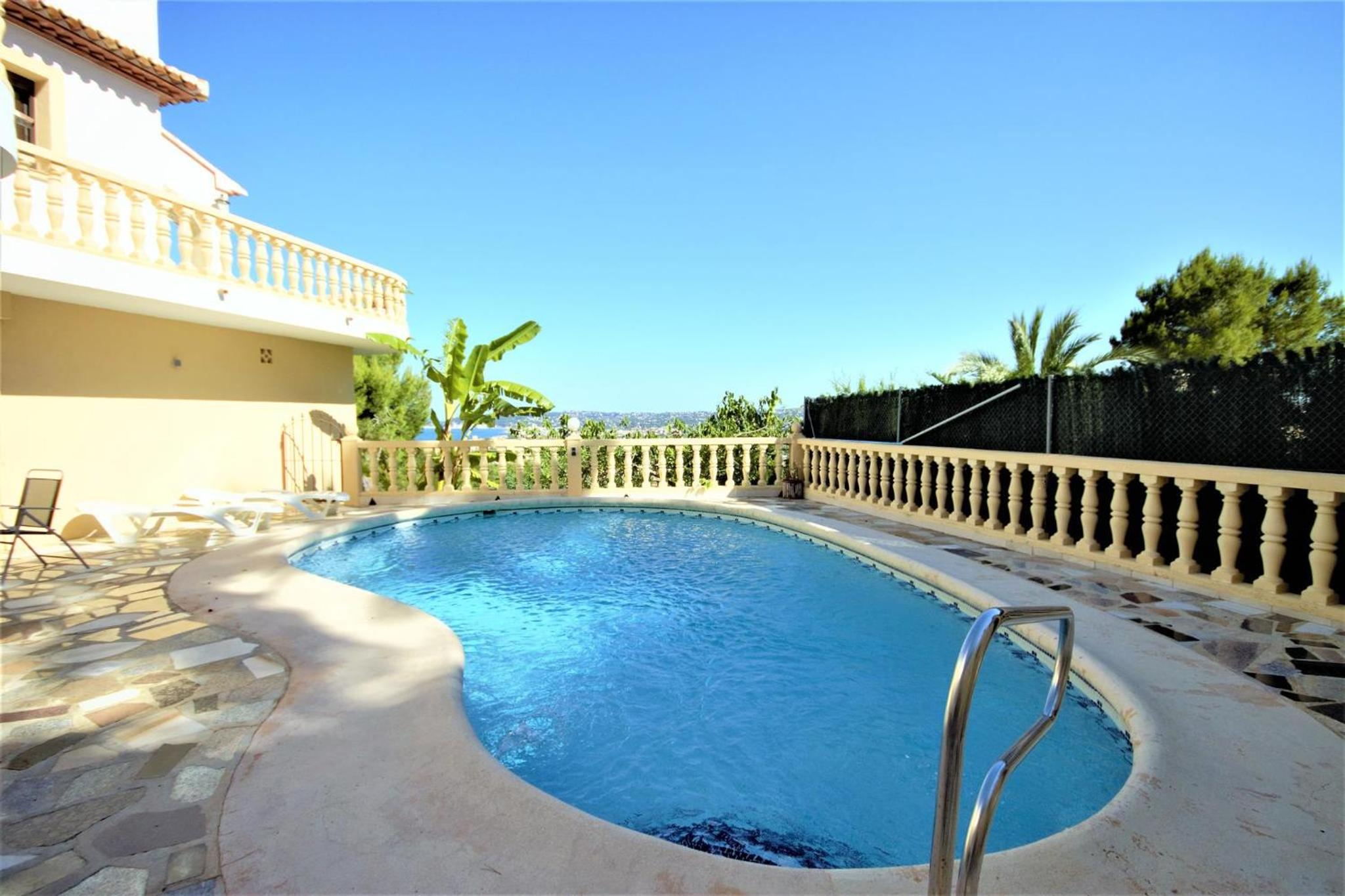 Holiday Home Impala view 5