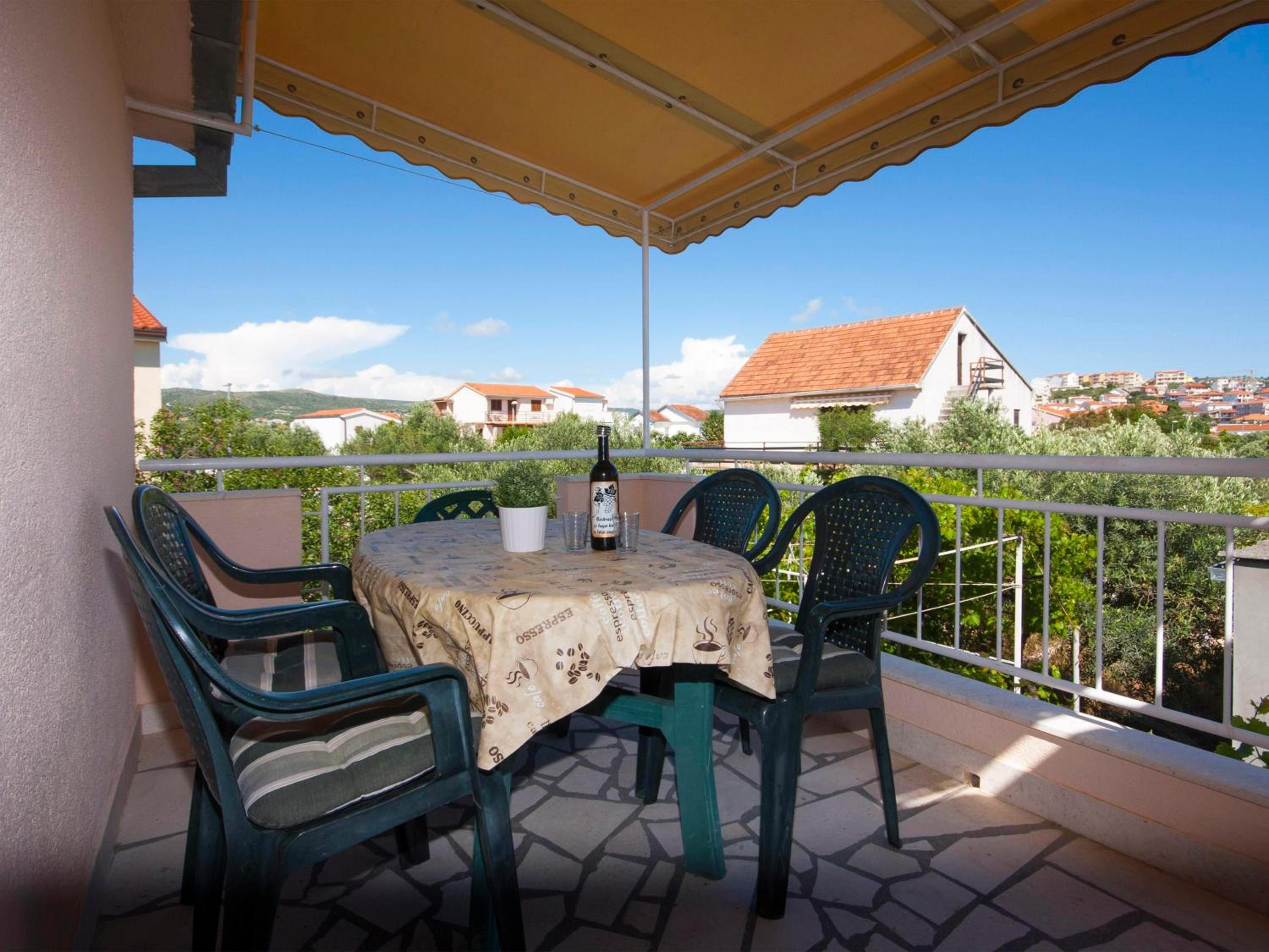 Apartments Škarpa 1601 view 5
