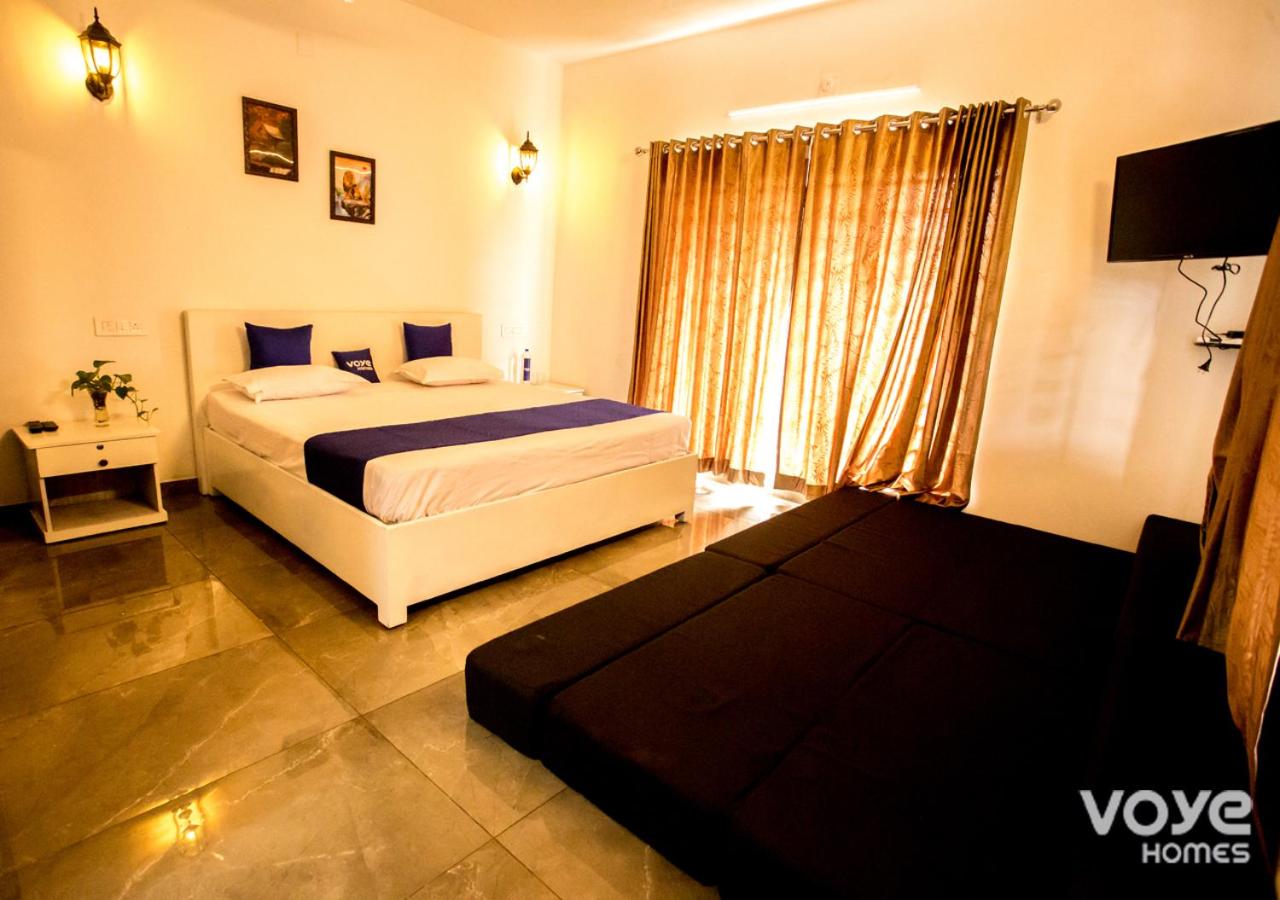 Tiyans Castle Private Cottage Vagamon by VOYE HOMES view 3