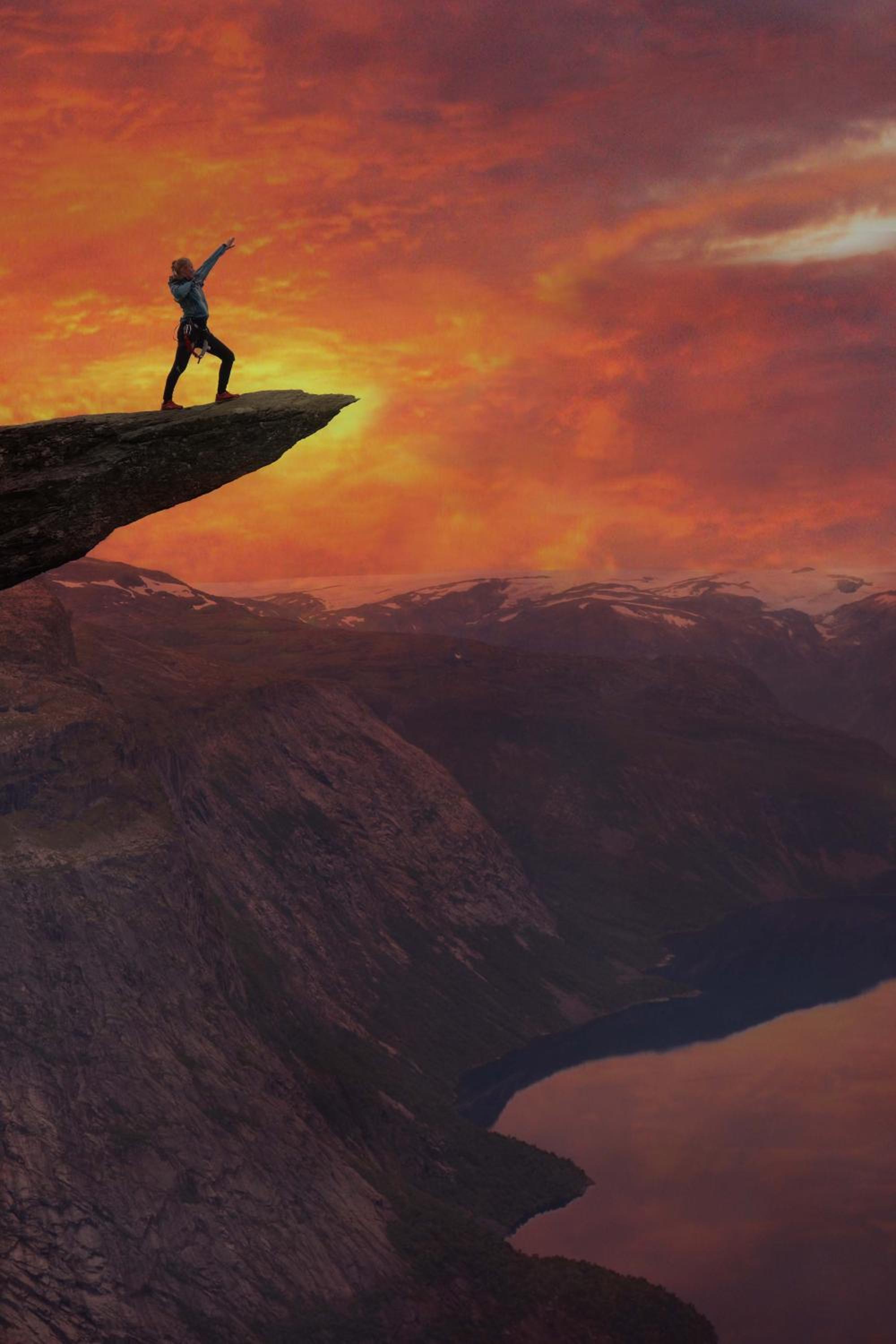Trolltunga Camping — 12