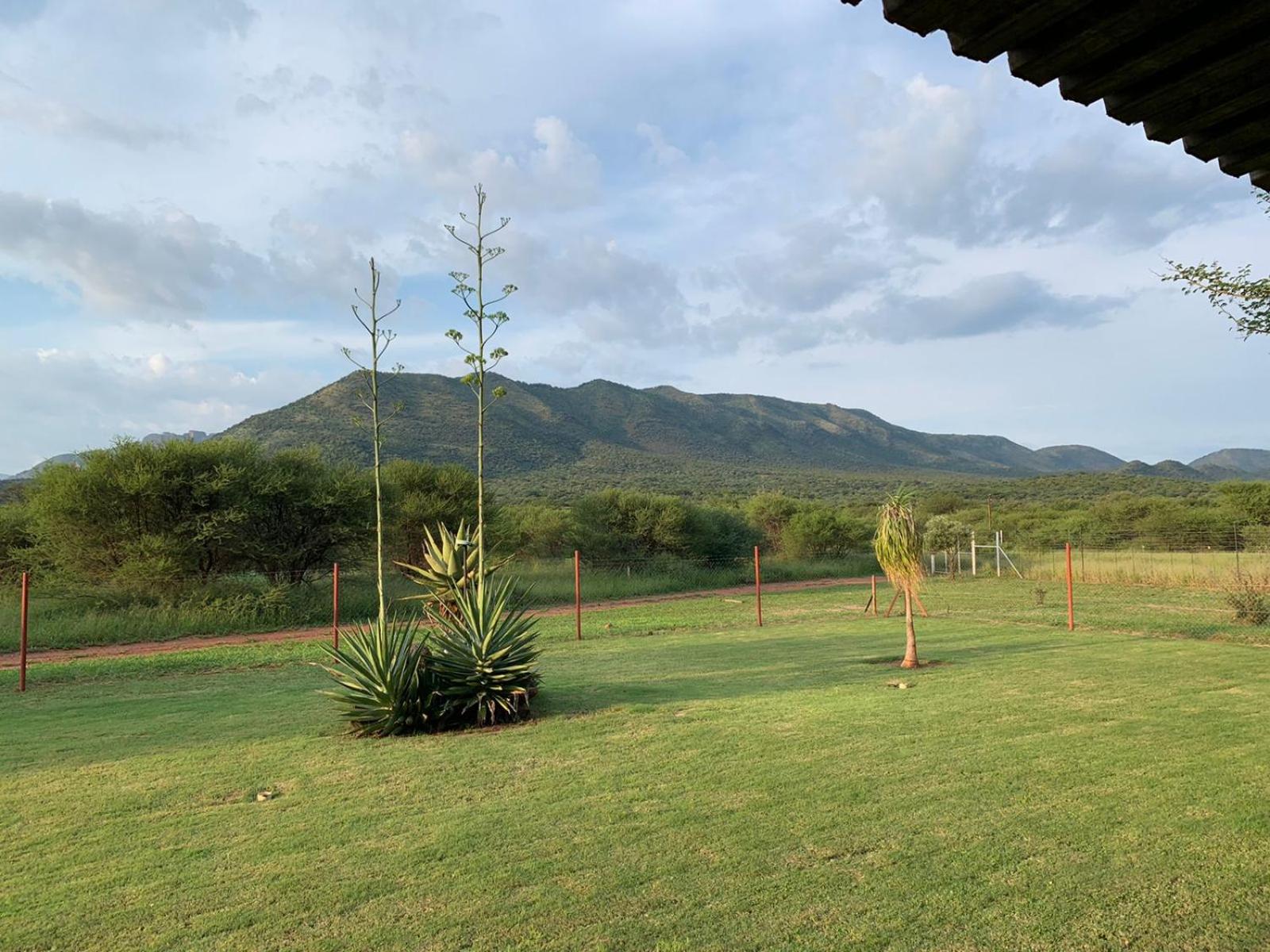 Emmanuel Self-Catering Cottage