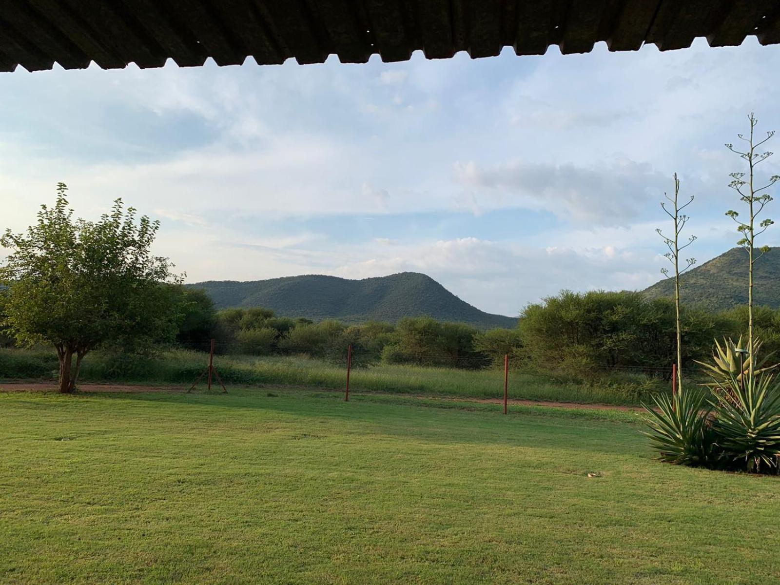 Emmanuel Self-Catering Cottage