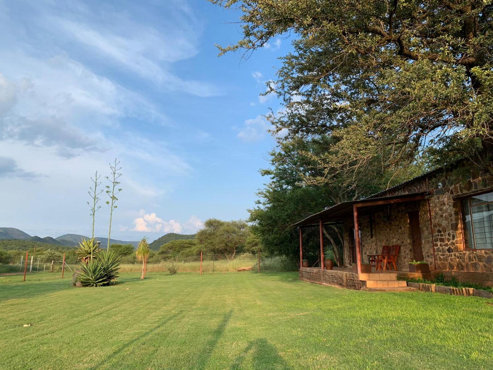 Emmanuel Self-Catering Cottage