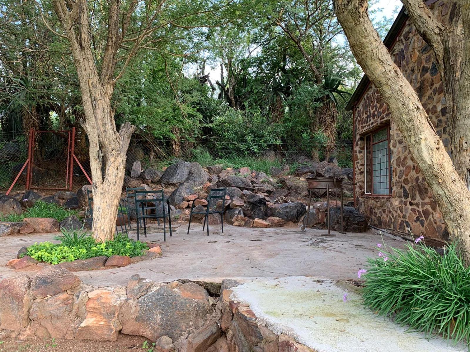 Emmanuel Self-Catering Cottage