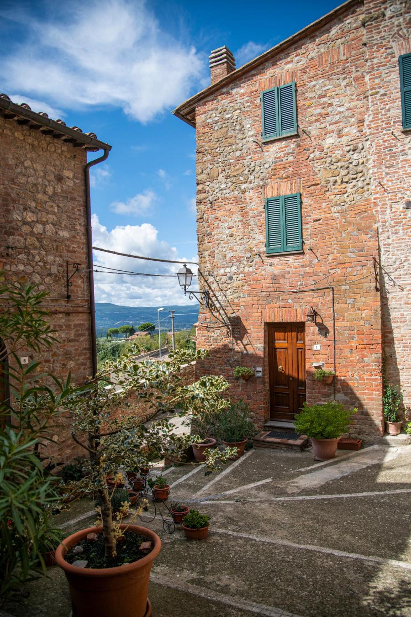 CASA VIA DEL PERO view 2