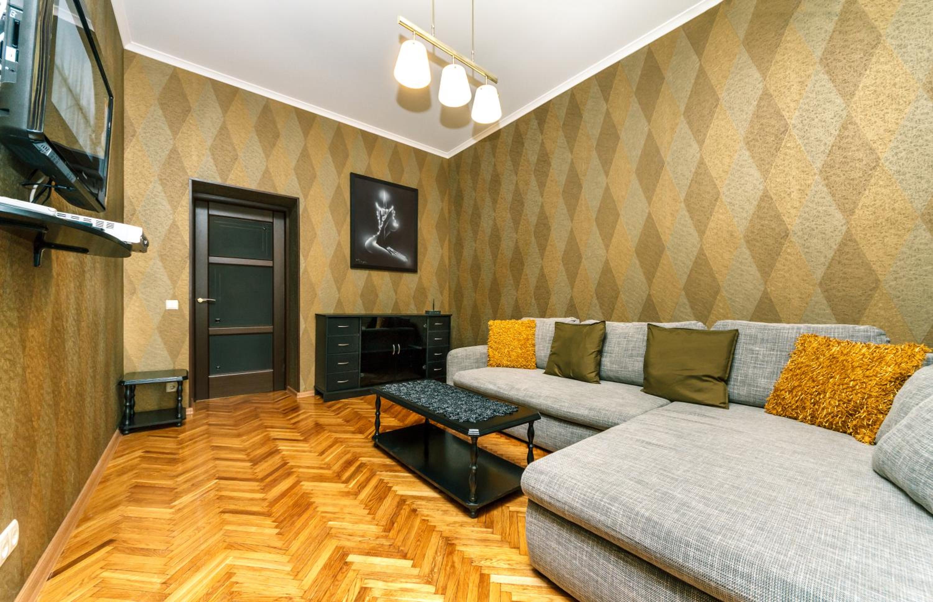 Alma Apartments
