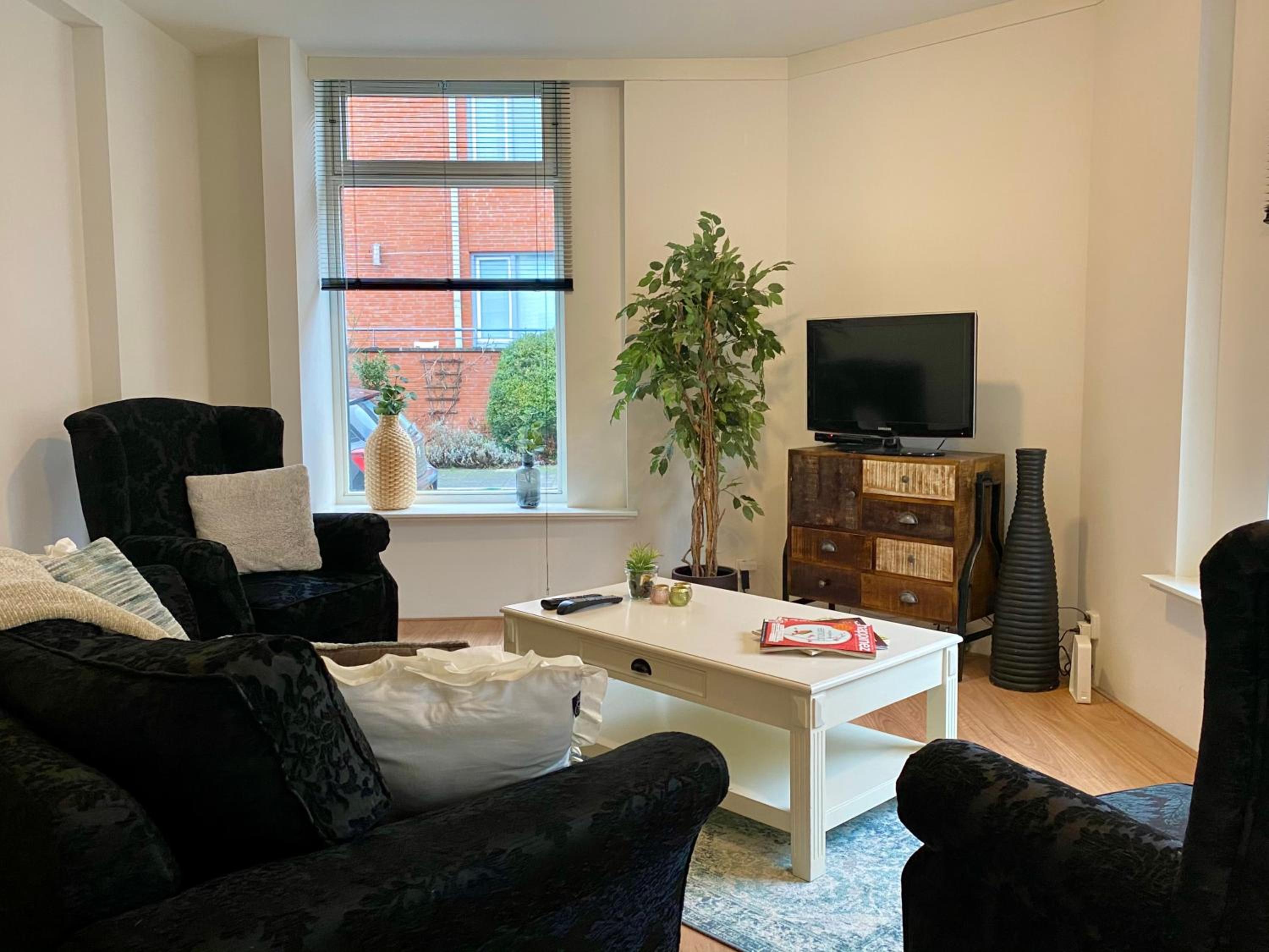 Het Hoekje - 2 bedroom family friendly city home view 2
