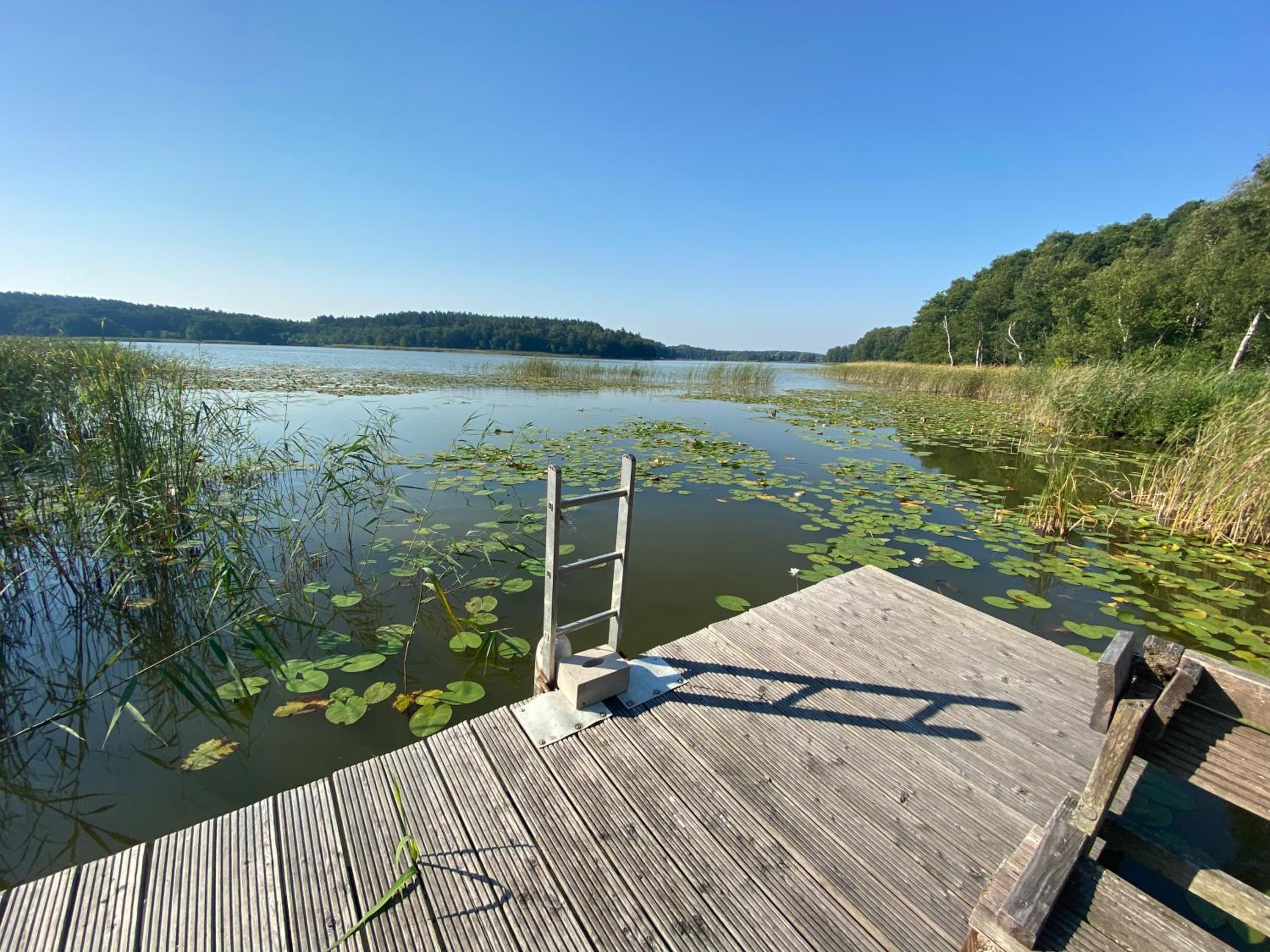Gut Settin am See - Ferienhäuser