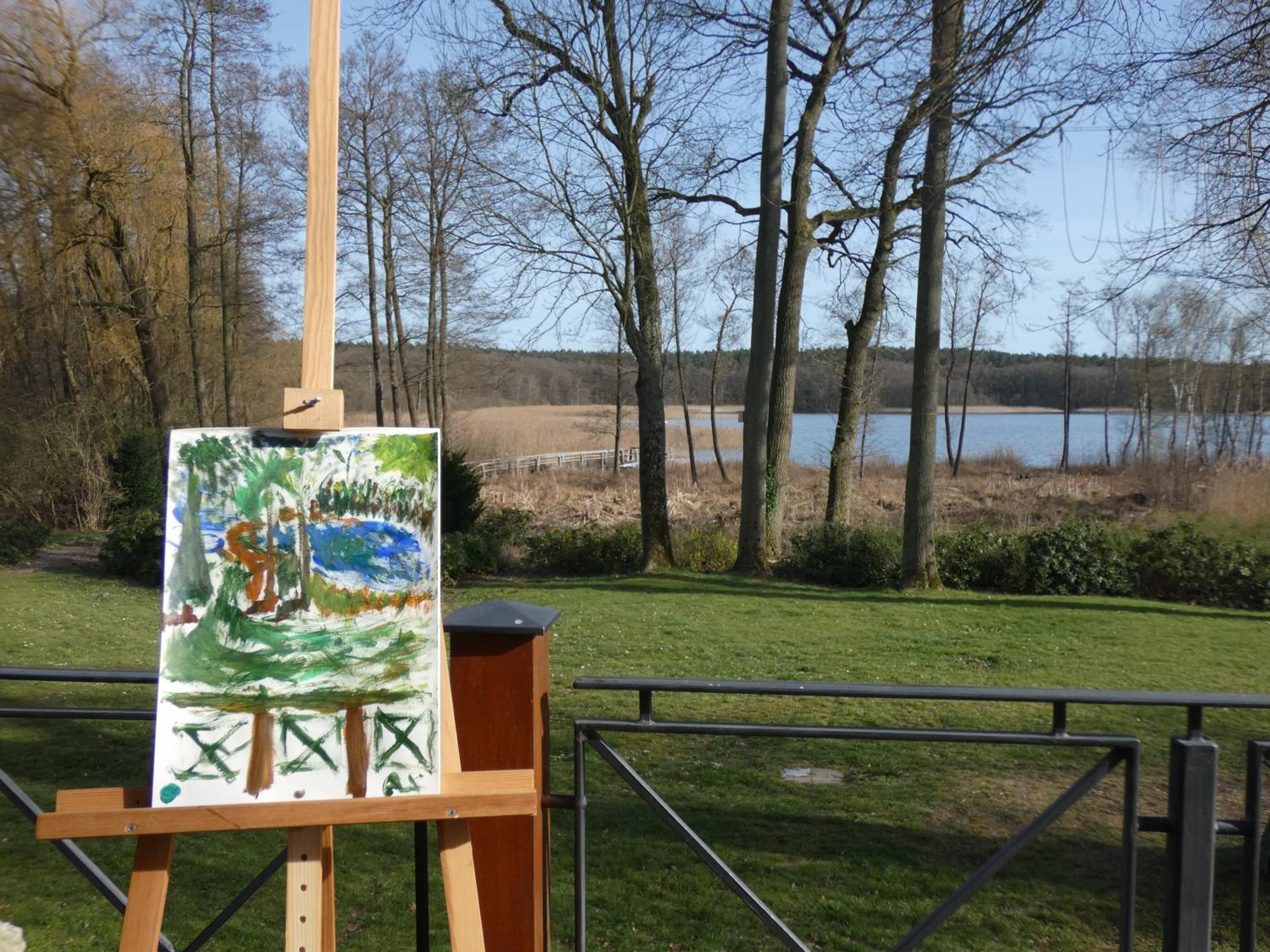 Gut Settin am See - Ferienhäuser
