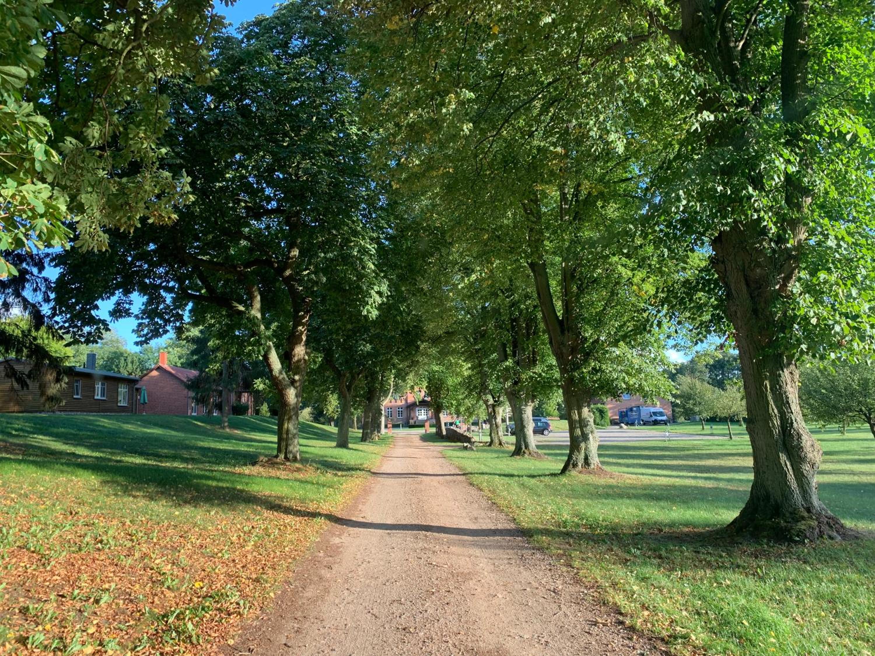 Gut Settin am See - Ferienhäuser