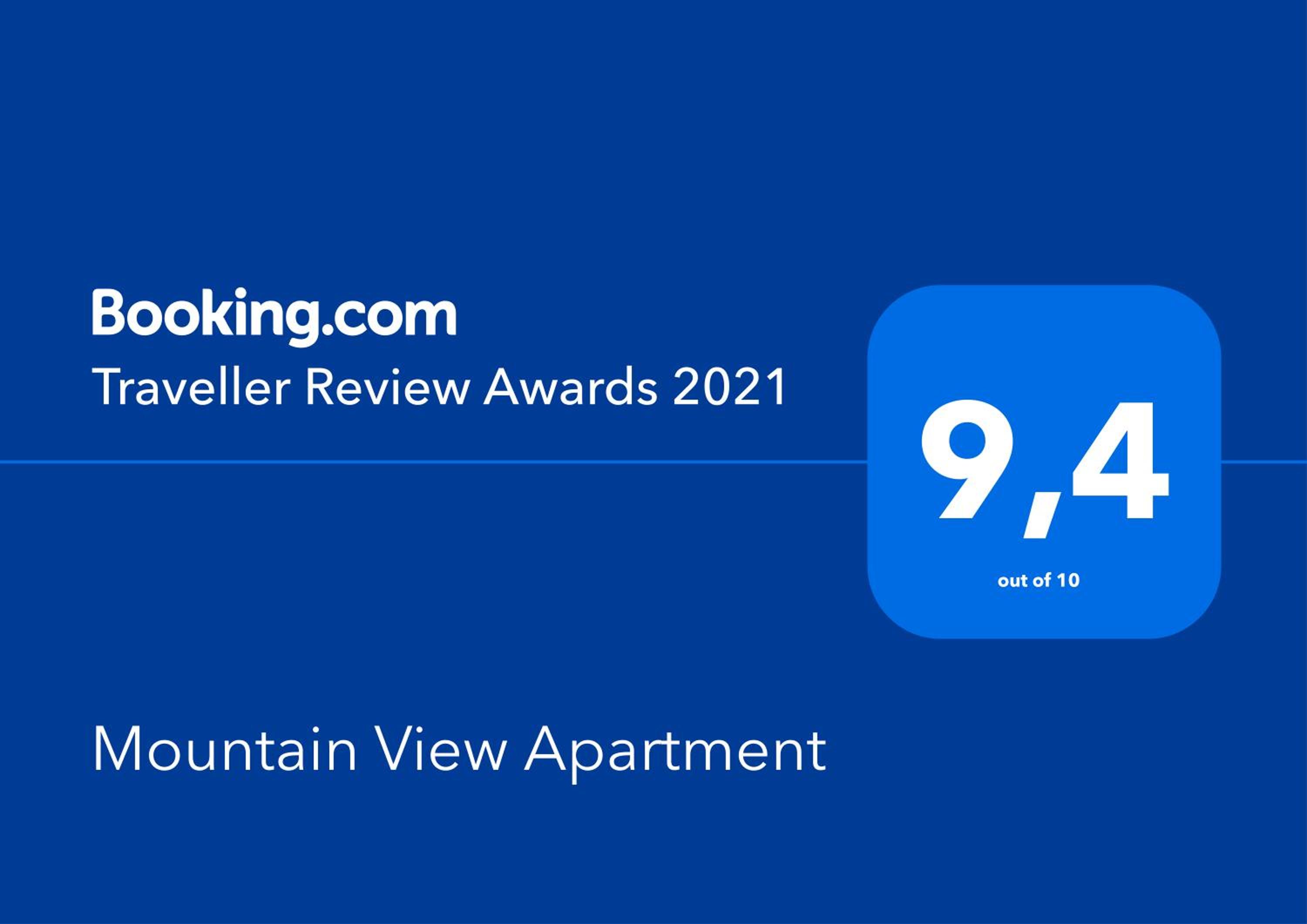 Mountain View Apartment view 3