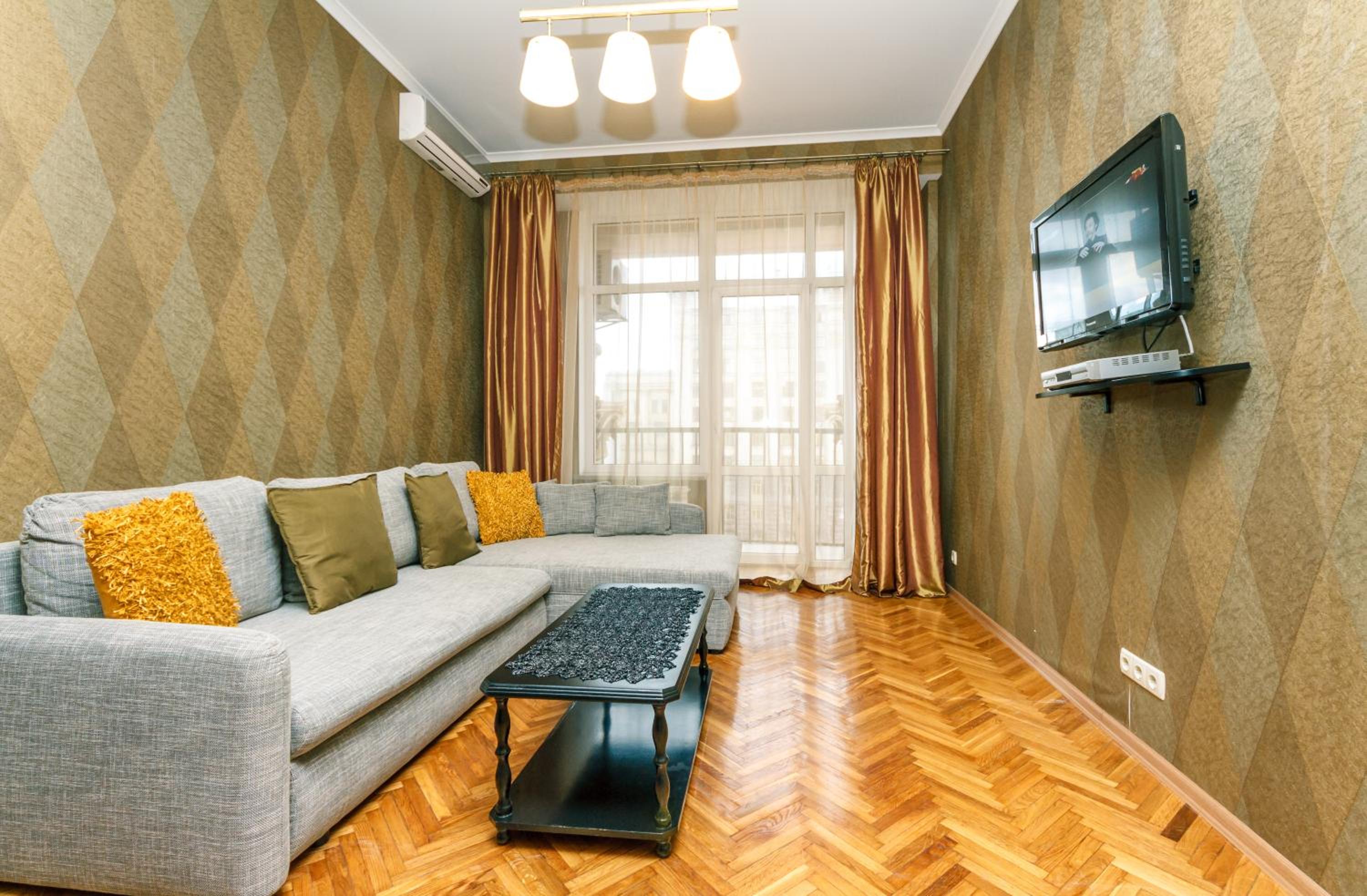 Alma Apartments