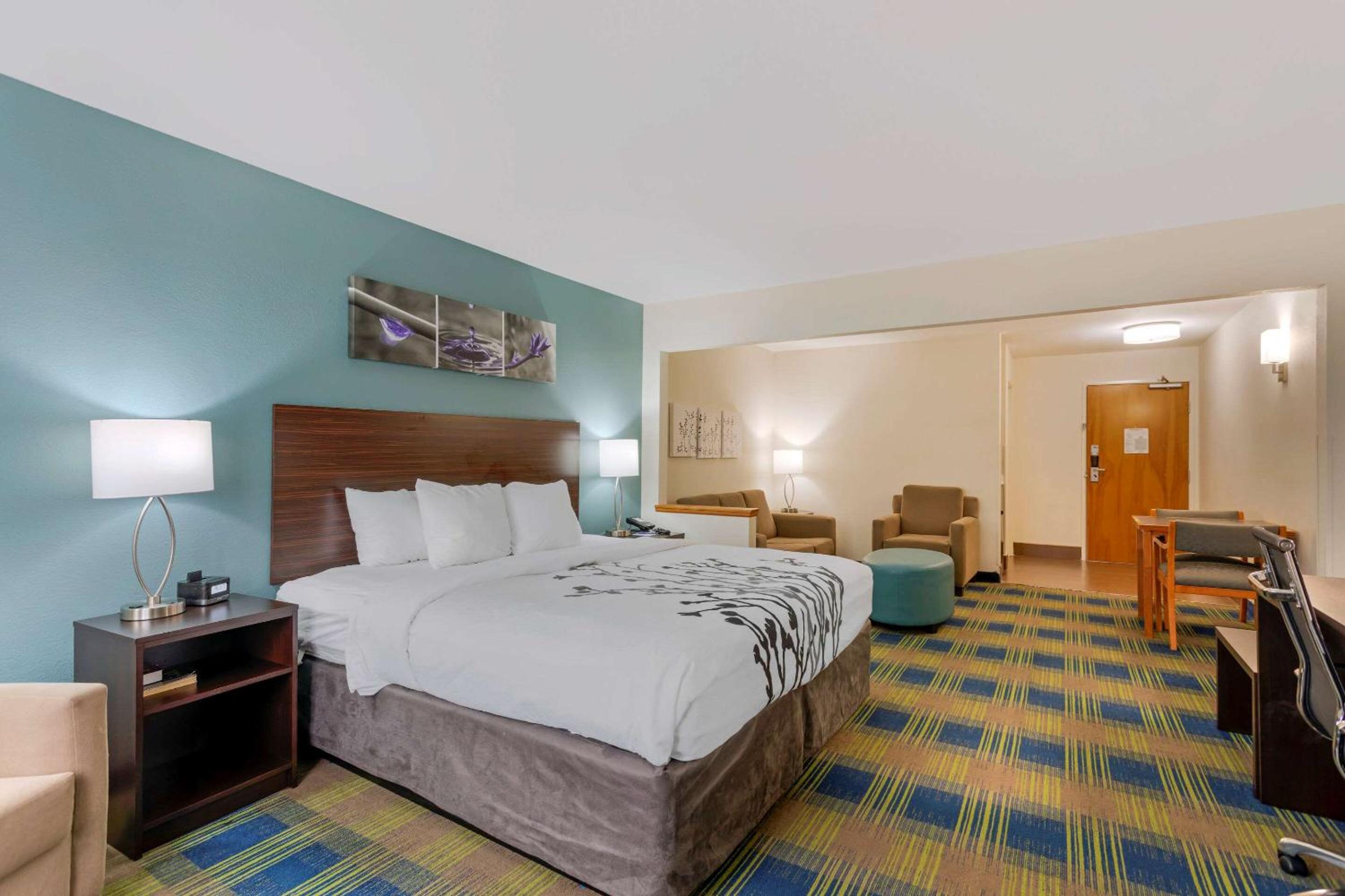 Smyrna Vacations - Sleep Inn Suites Smyrna - Nashville - Property Image 27