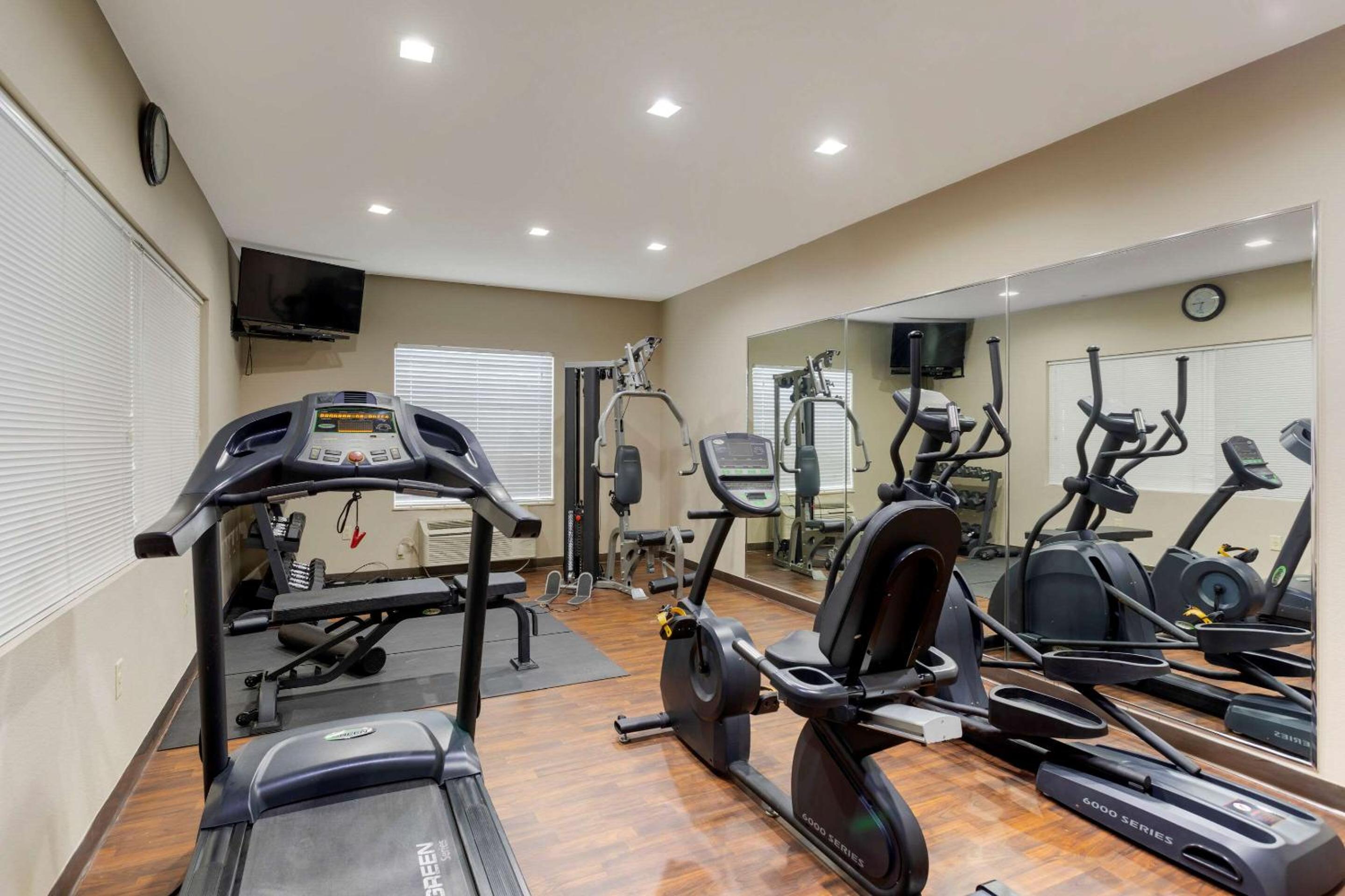 Smyrna Vacations - Sleep Inn Suites Smyrna - Nashville - Property Image 32