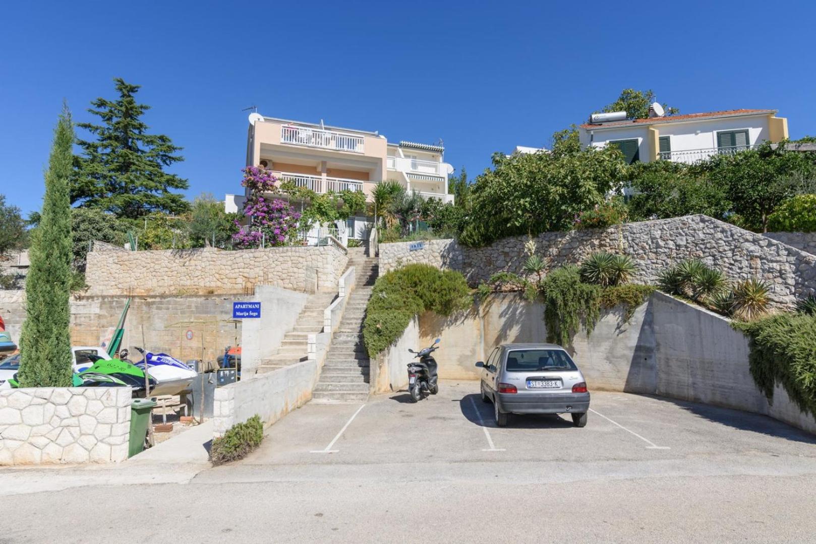 parking