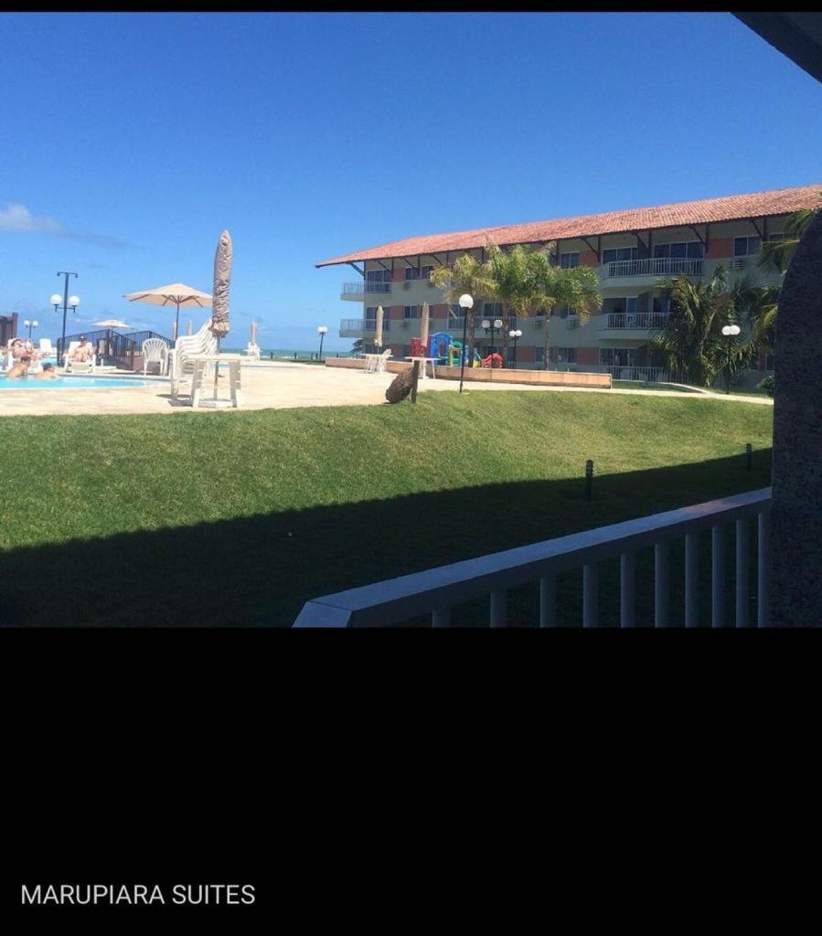 MARUPIARA SUITES- FLAT MURO ALTO