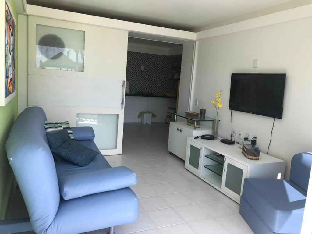 MARUPIARA SUITES- FLAT MURO ALTO