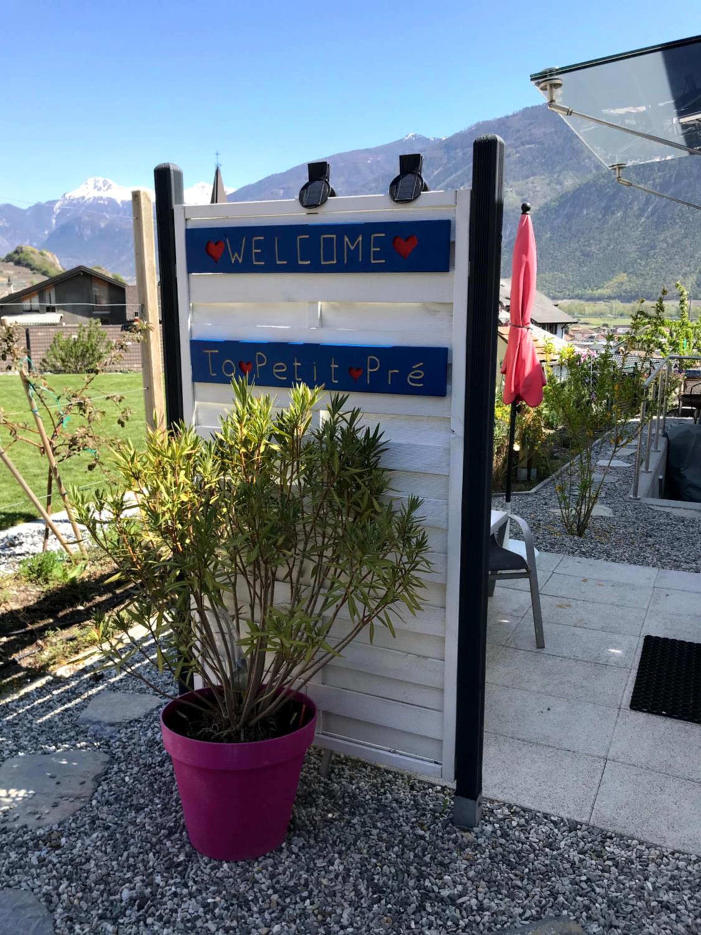 Guesthouse Petit Pré