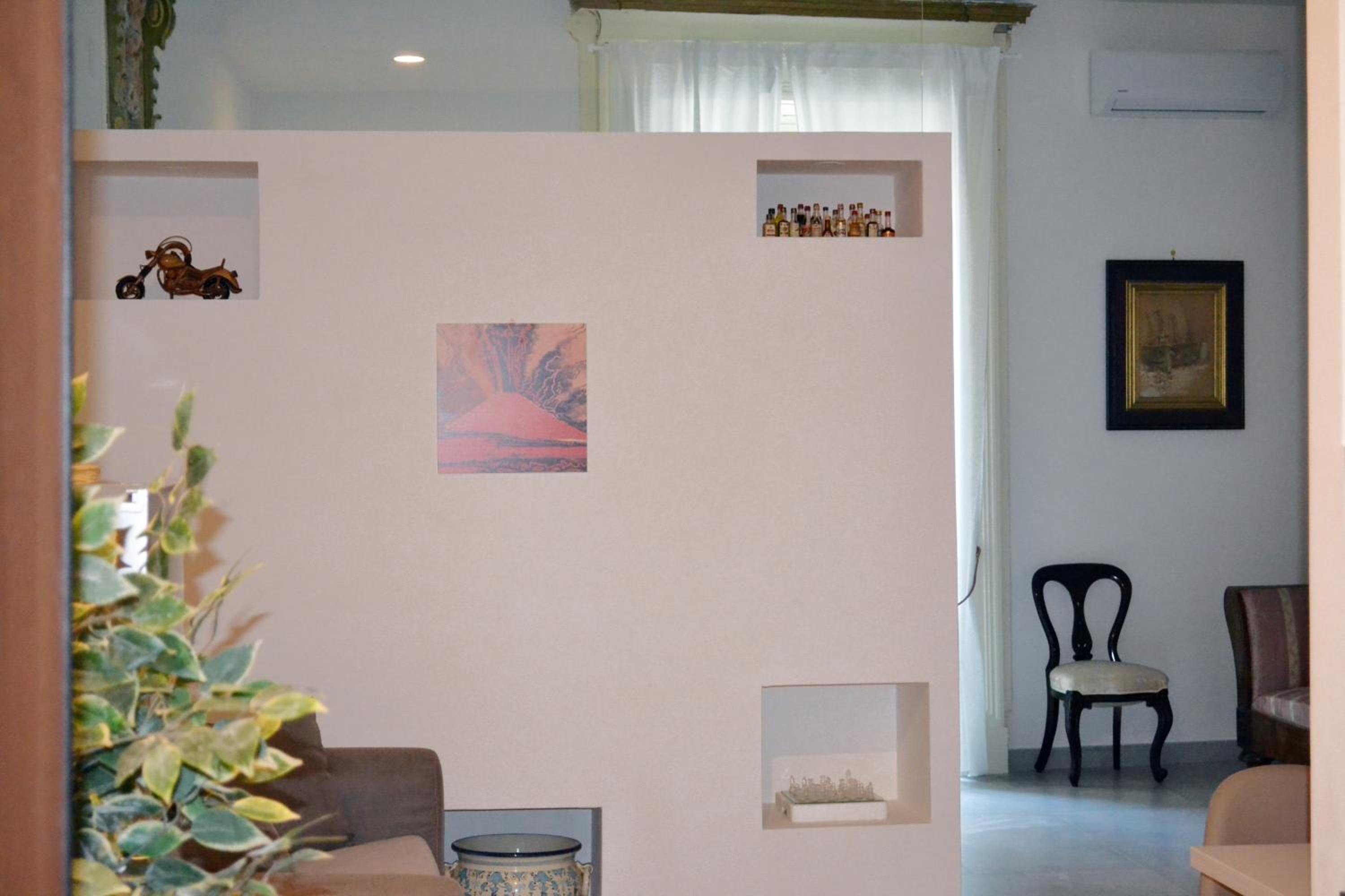 questo rinascimento CASA BRIGITTE — Naples