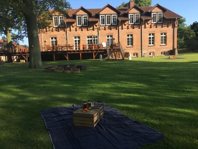 Gut Settin am See - Ferienhäuser