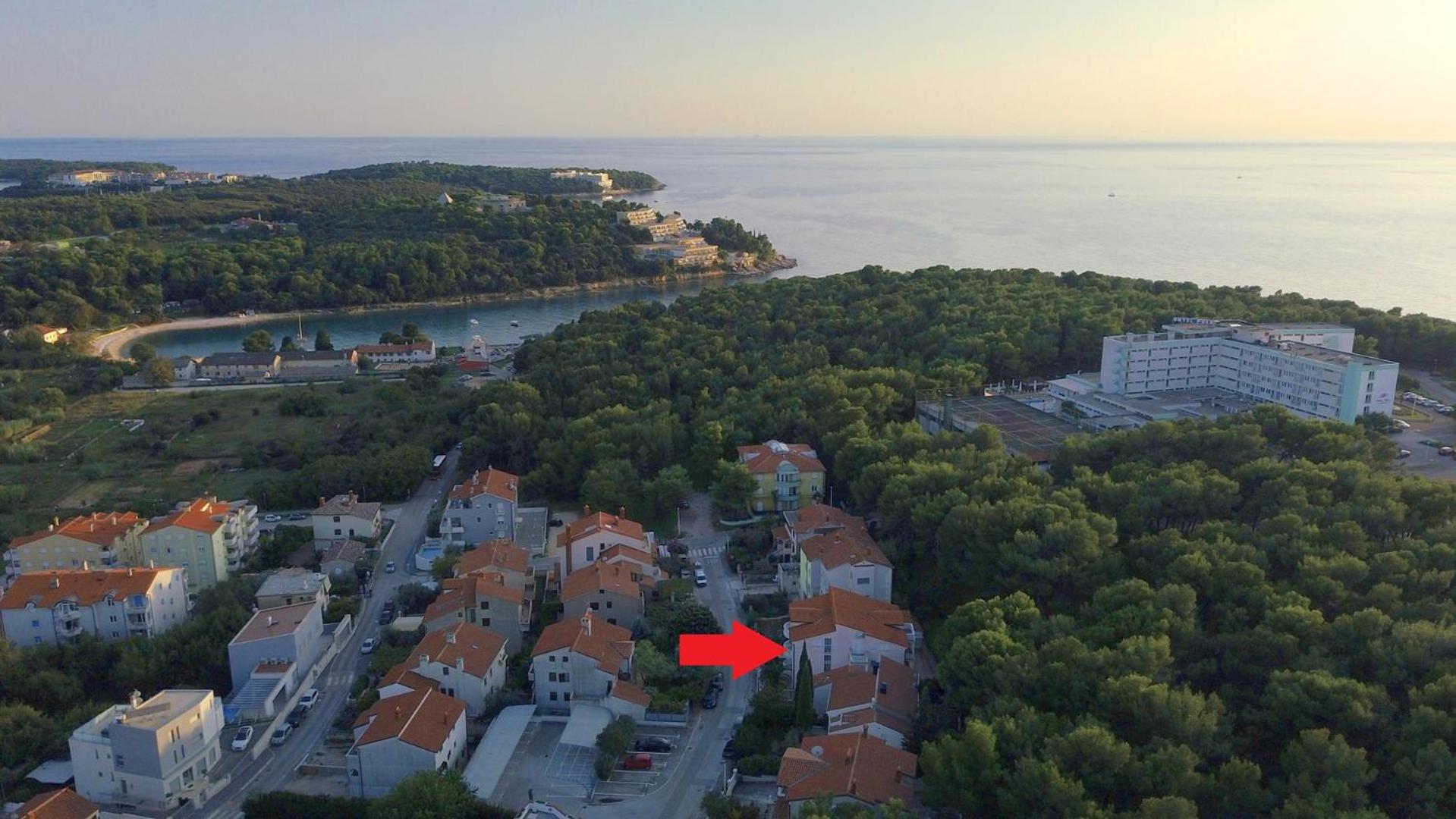 Apartments Ori