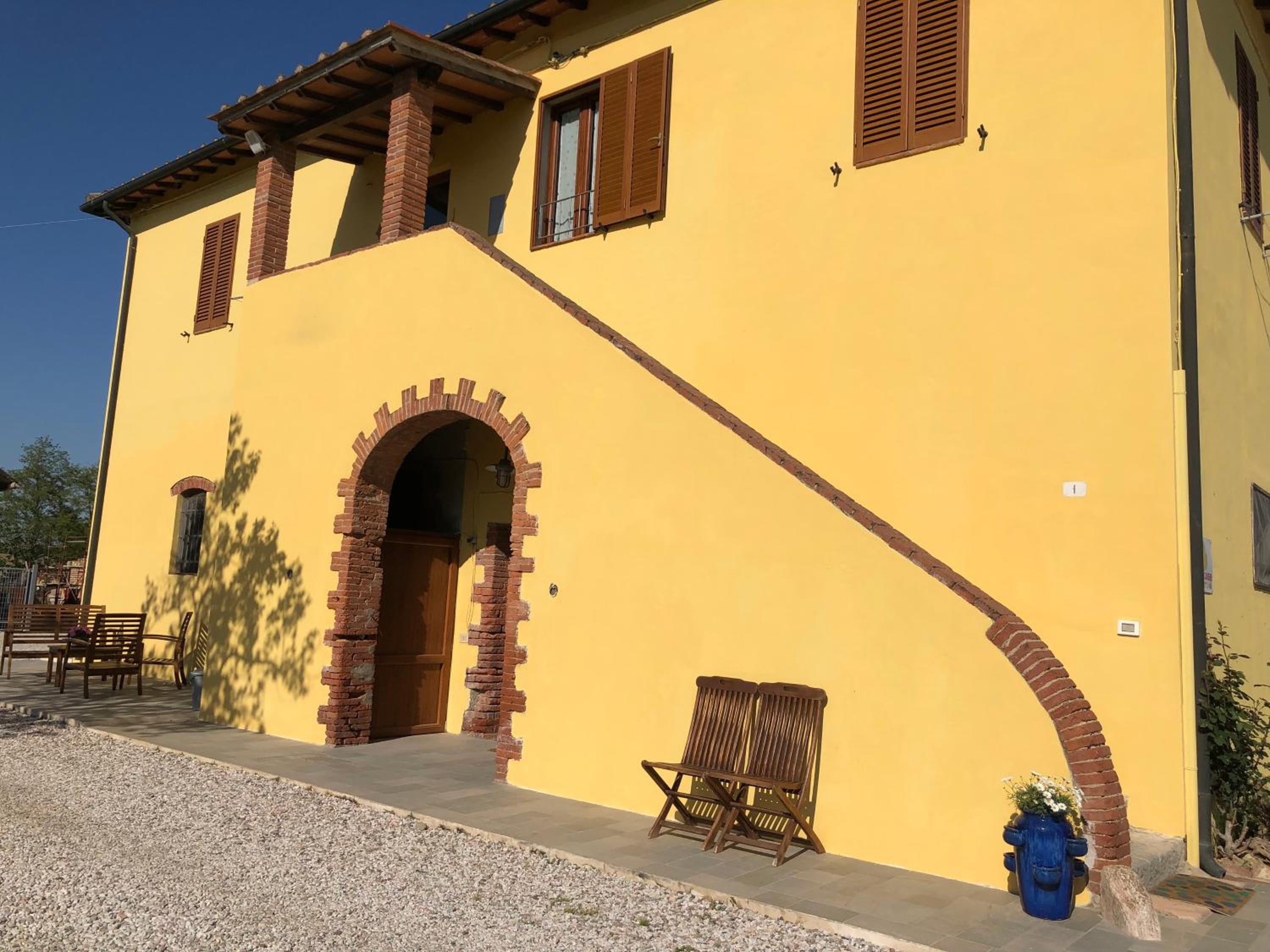 La Nana Gialla view 4