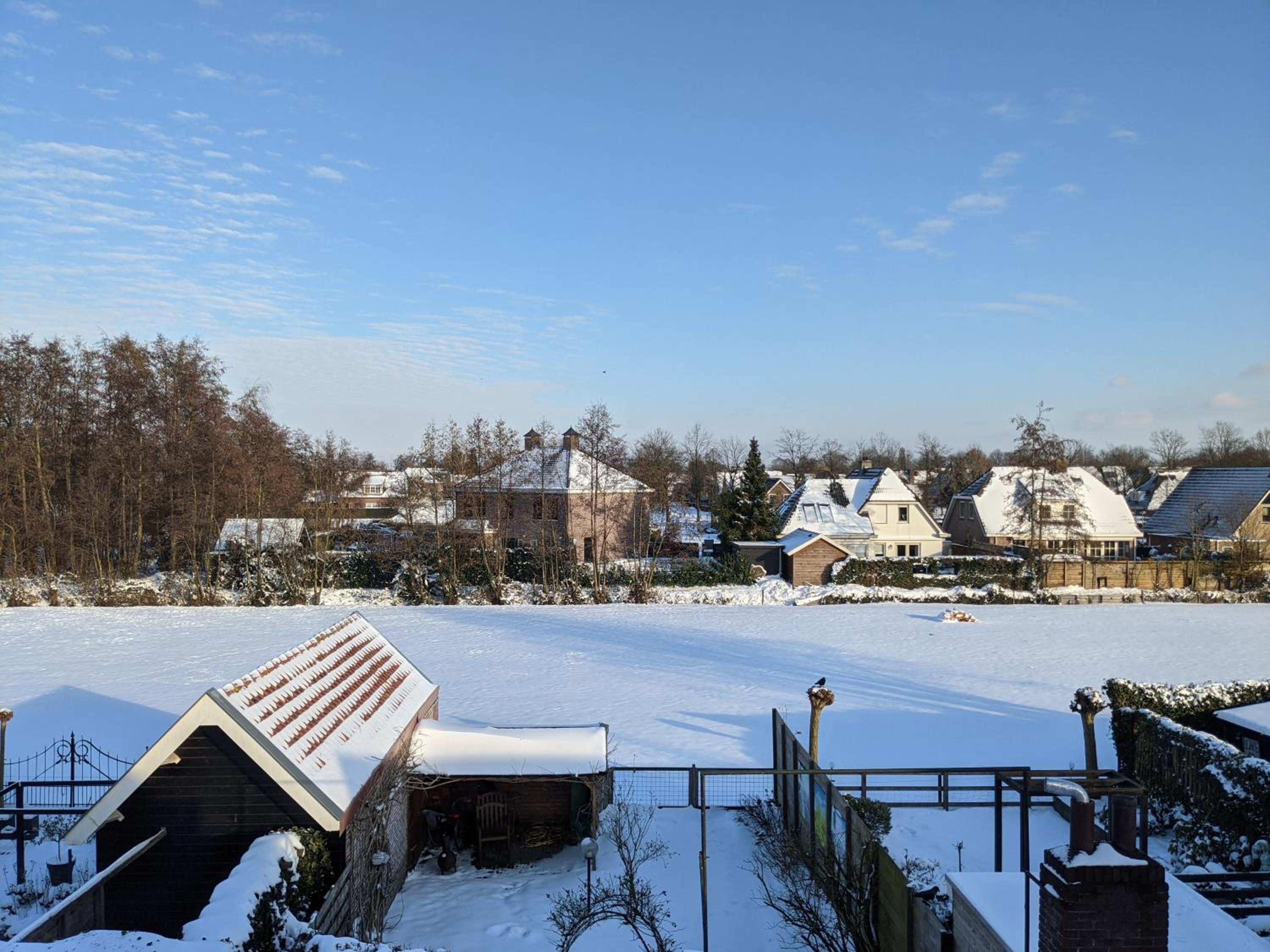CRASH'NSTAY - Weidezicht view 5