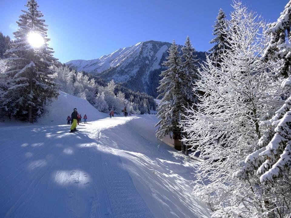 Le GrandCoeur view 2