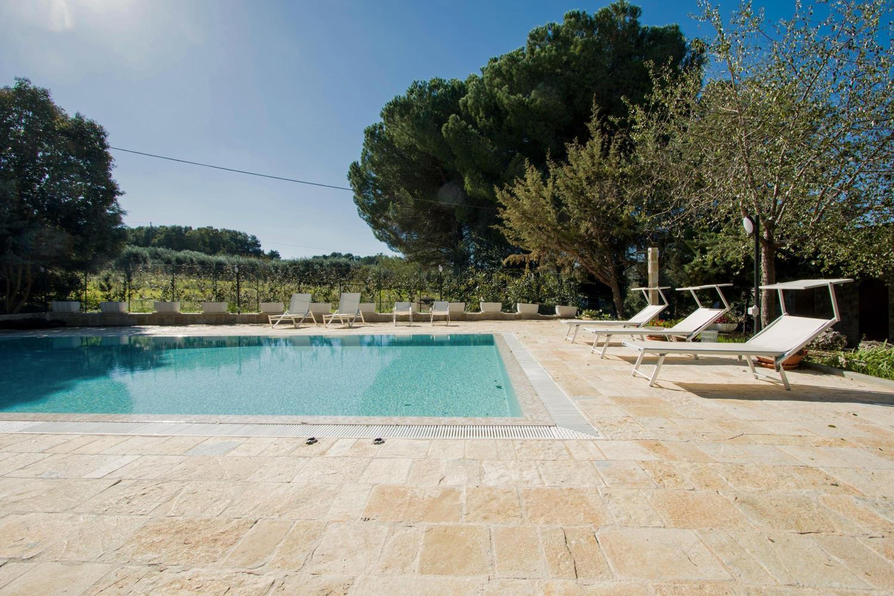 Trulli Serralta by BarbarHouse