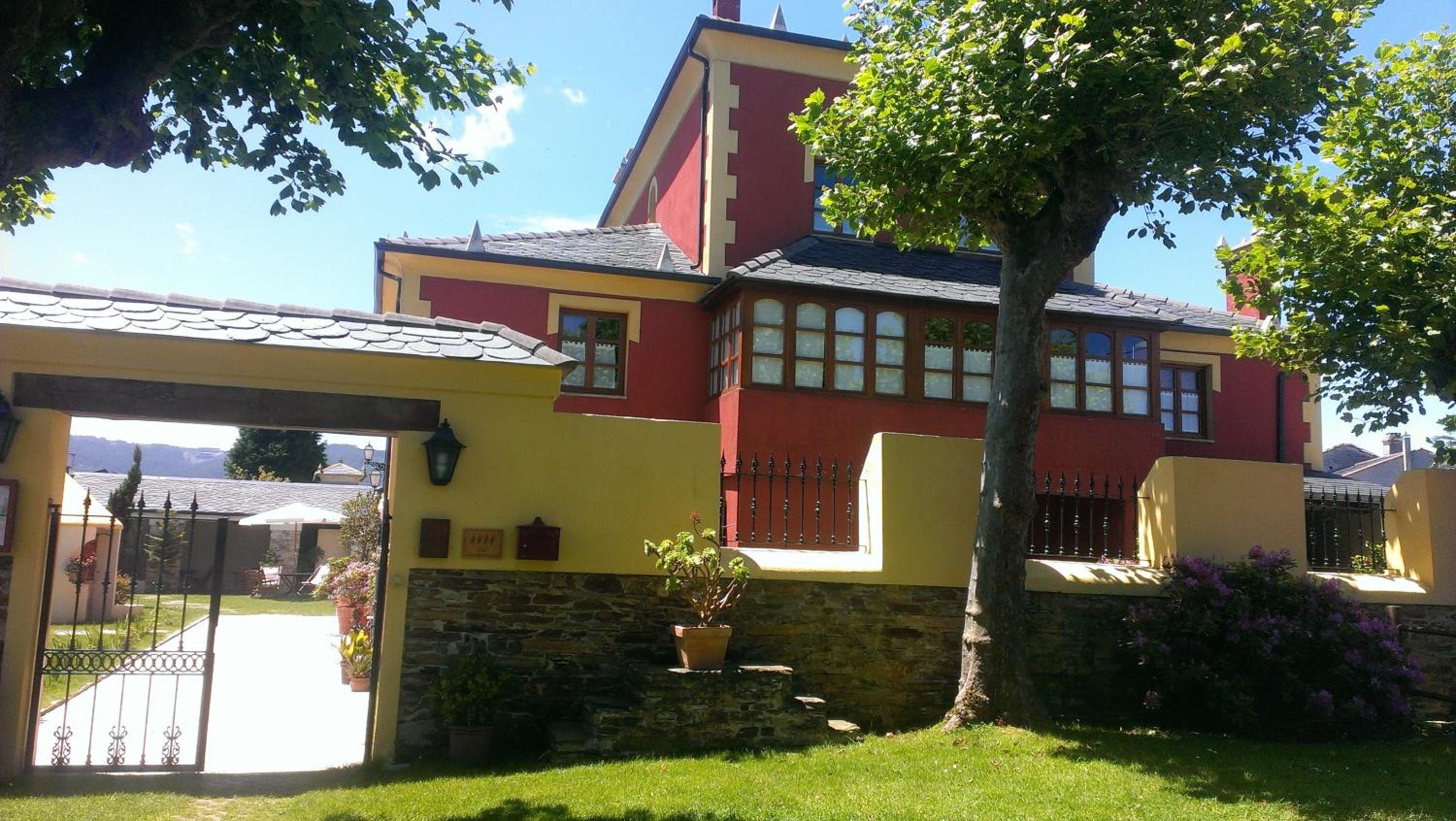 Casa do Merlo