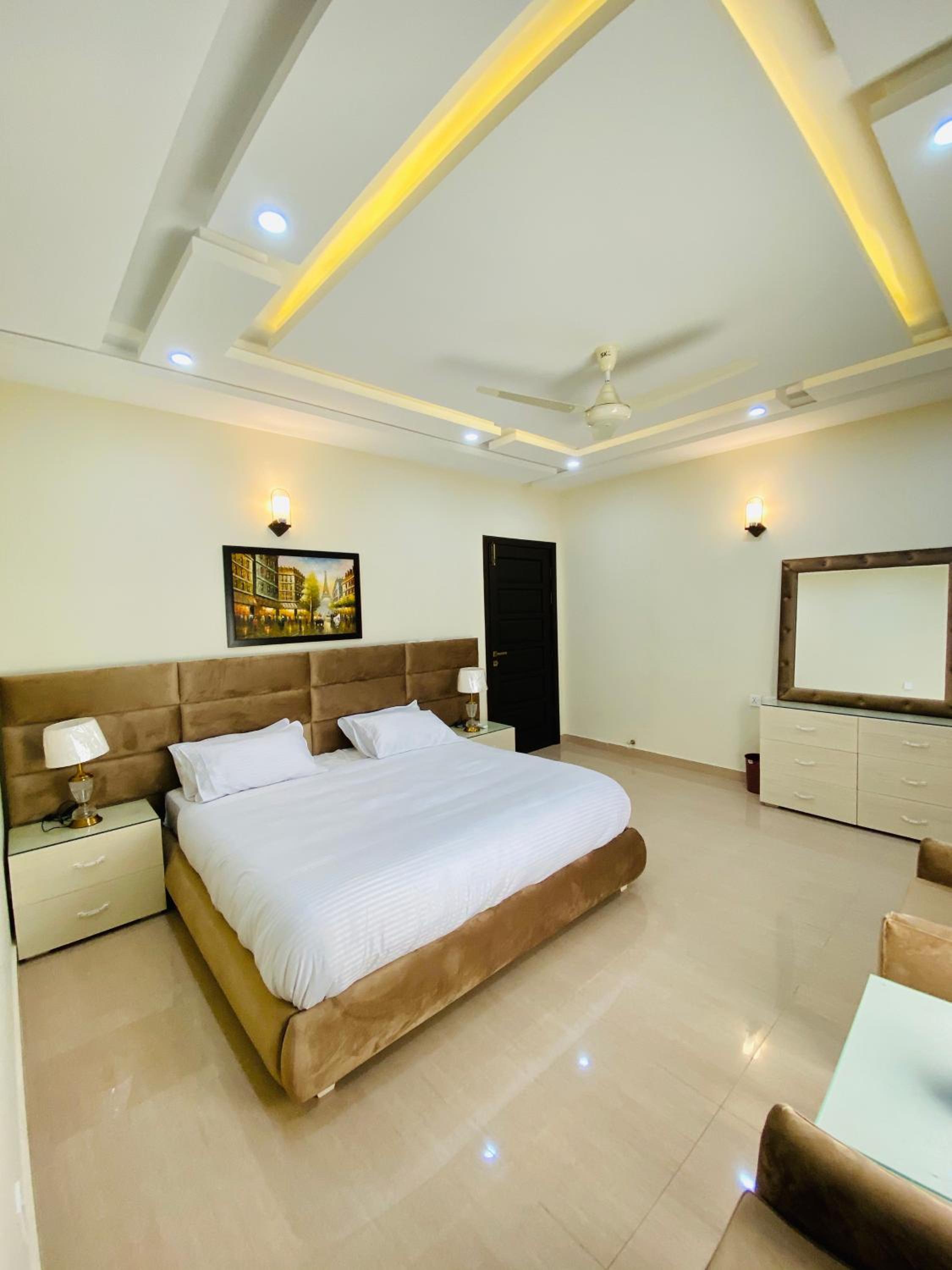 Continental boutique House view 5
