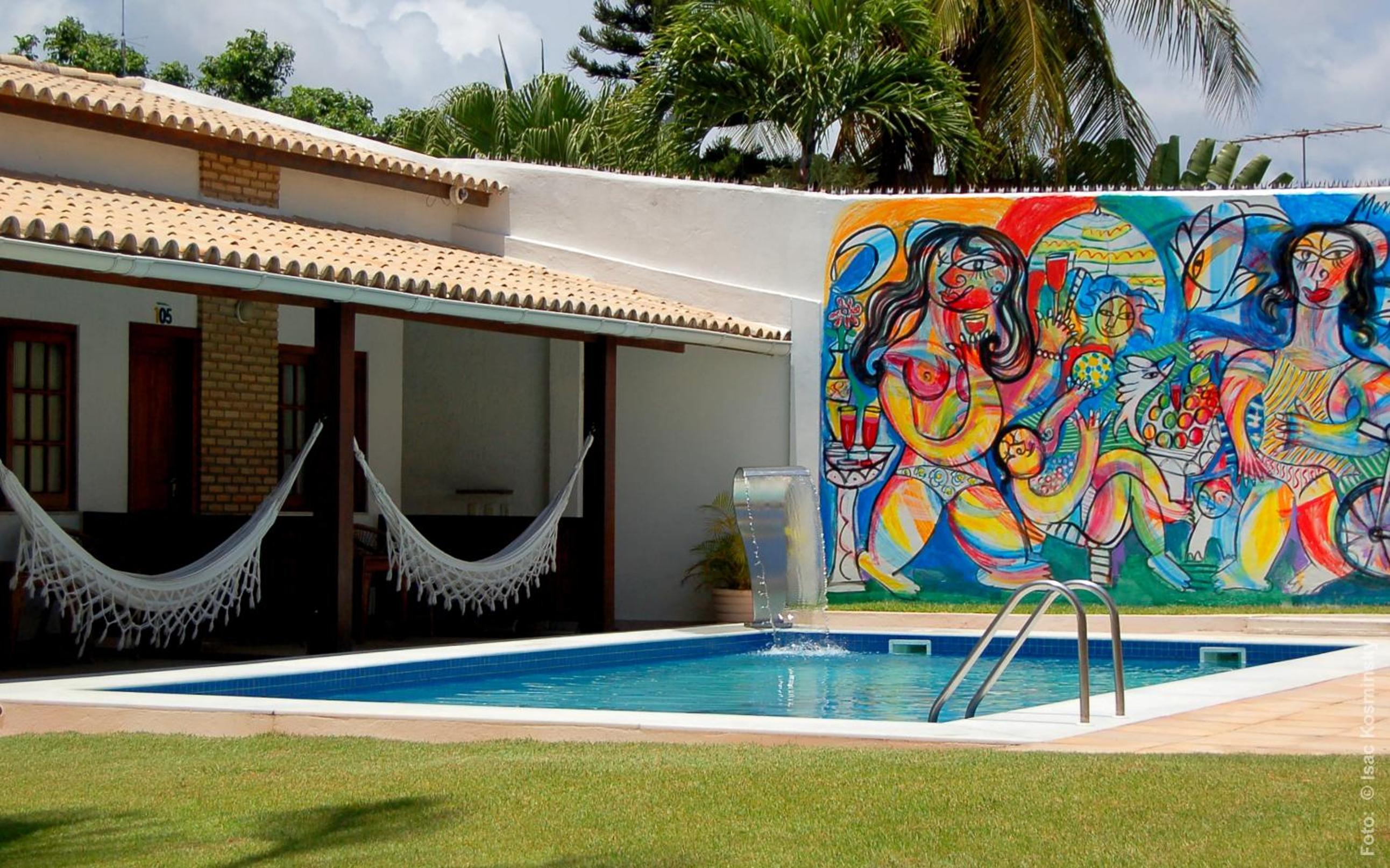 Hotel Pousada Salvador Paradise