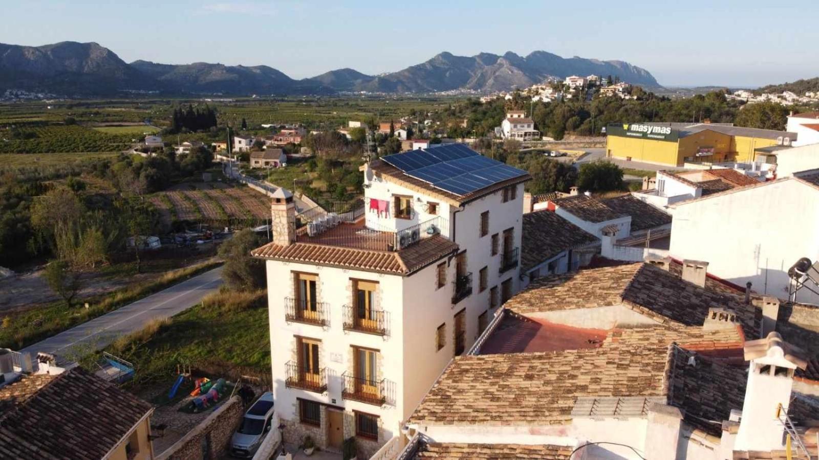 La Casa del Carrebaix