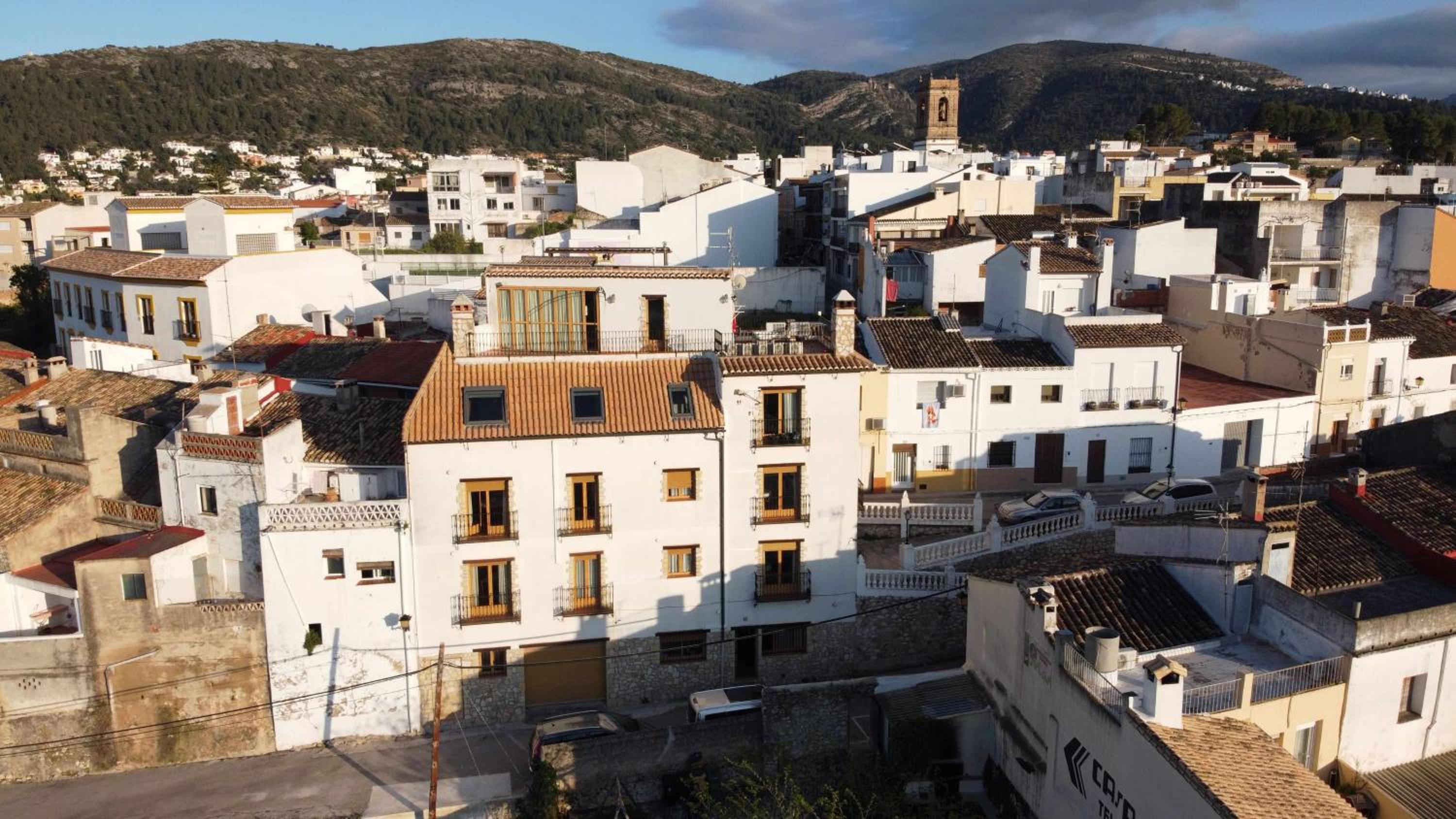 La Casa del Carrebaix