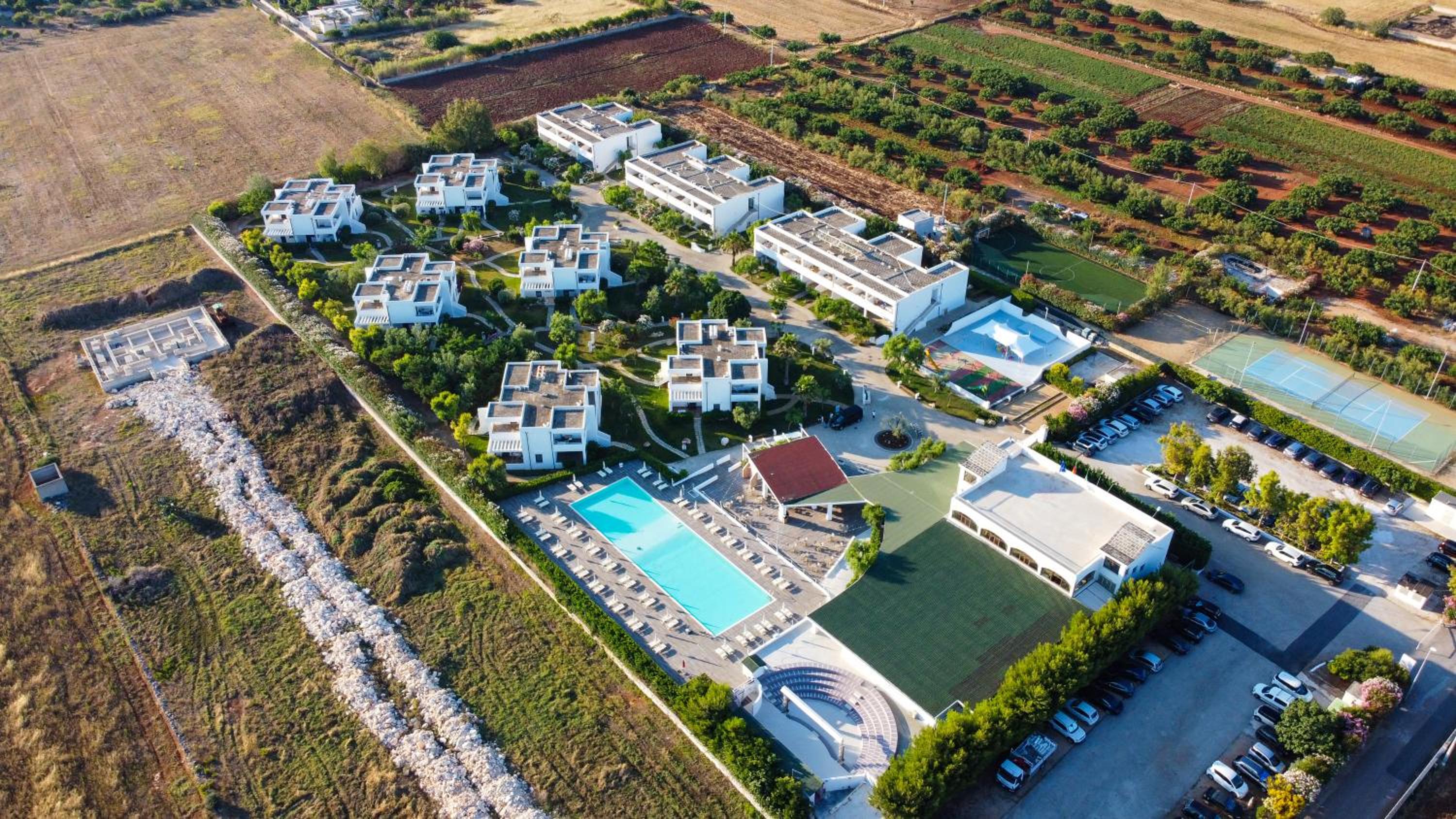 Hotel Torre Guaceto Greenblu Resort - Image 1