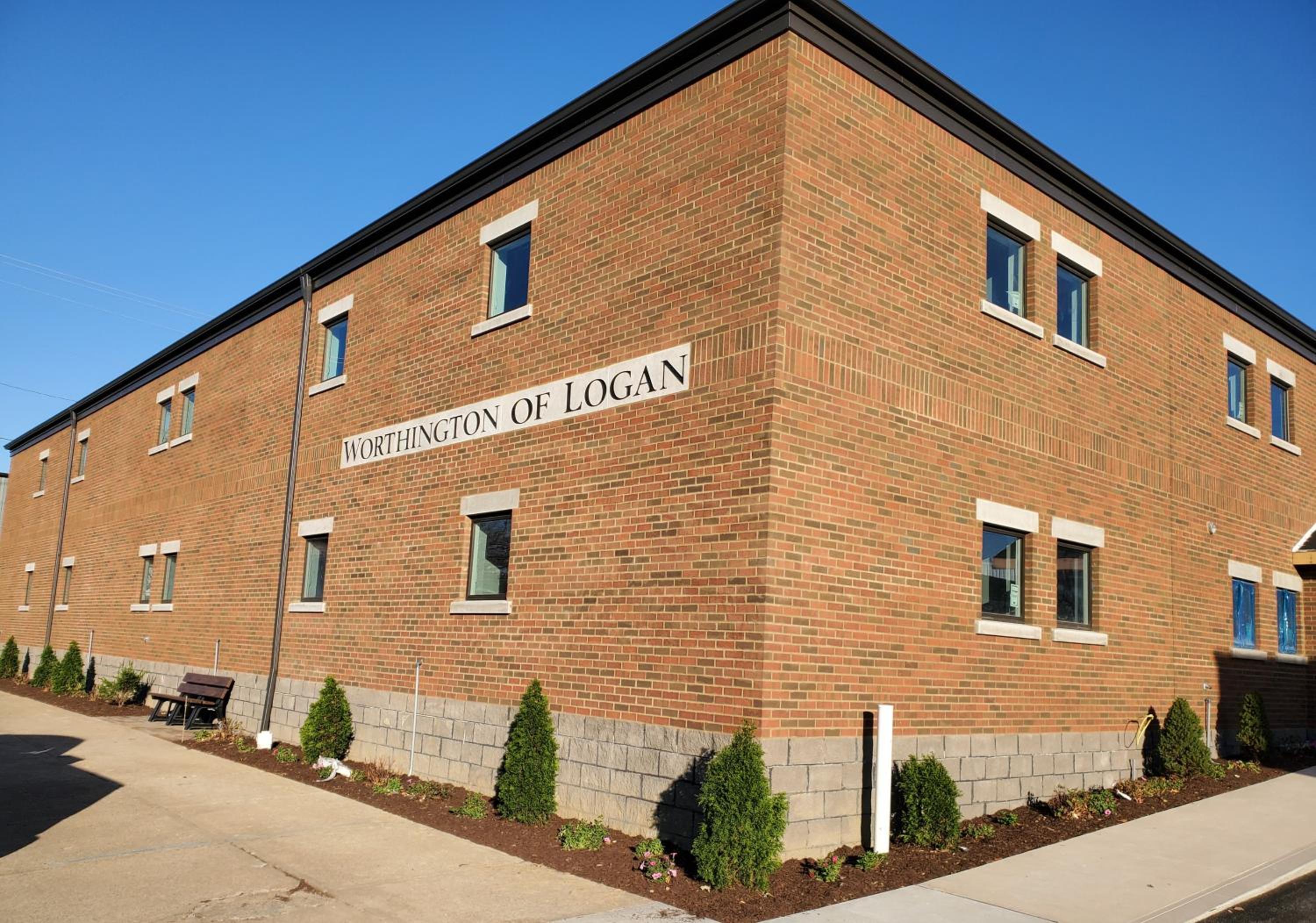 Hotel Worthington of Logan - Image 1