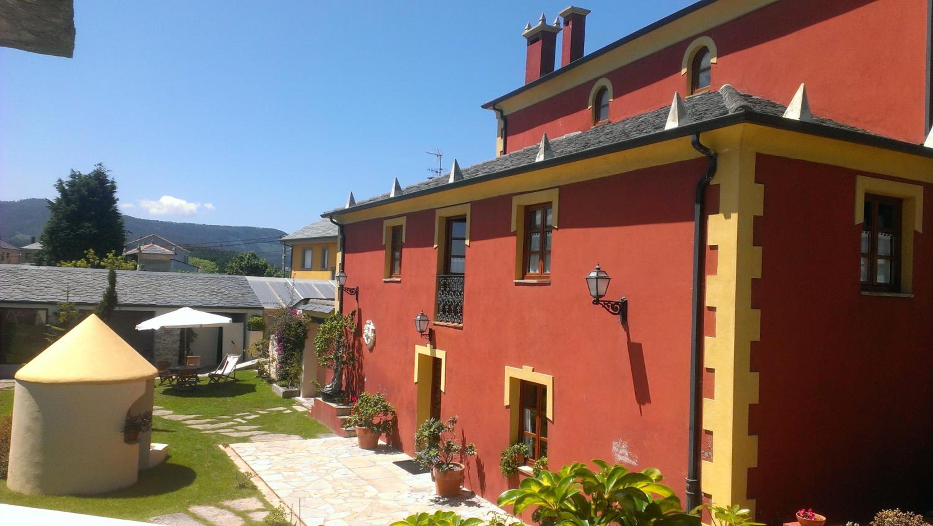 Casa do Merlo