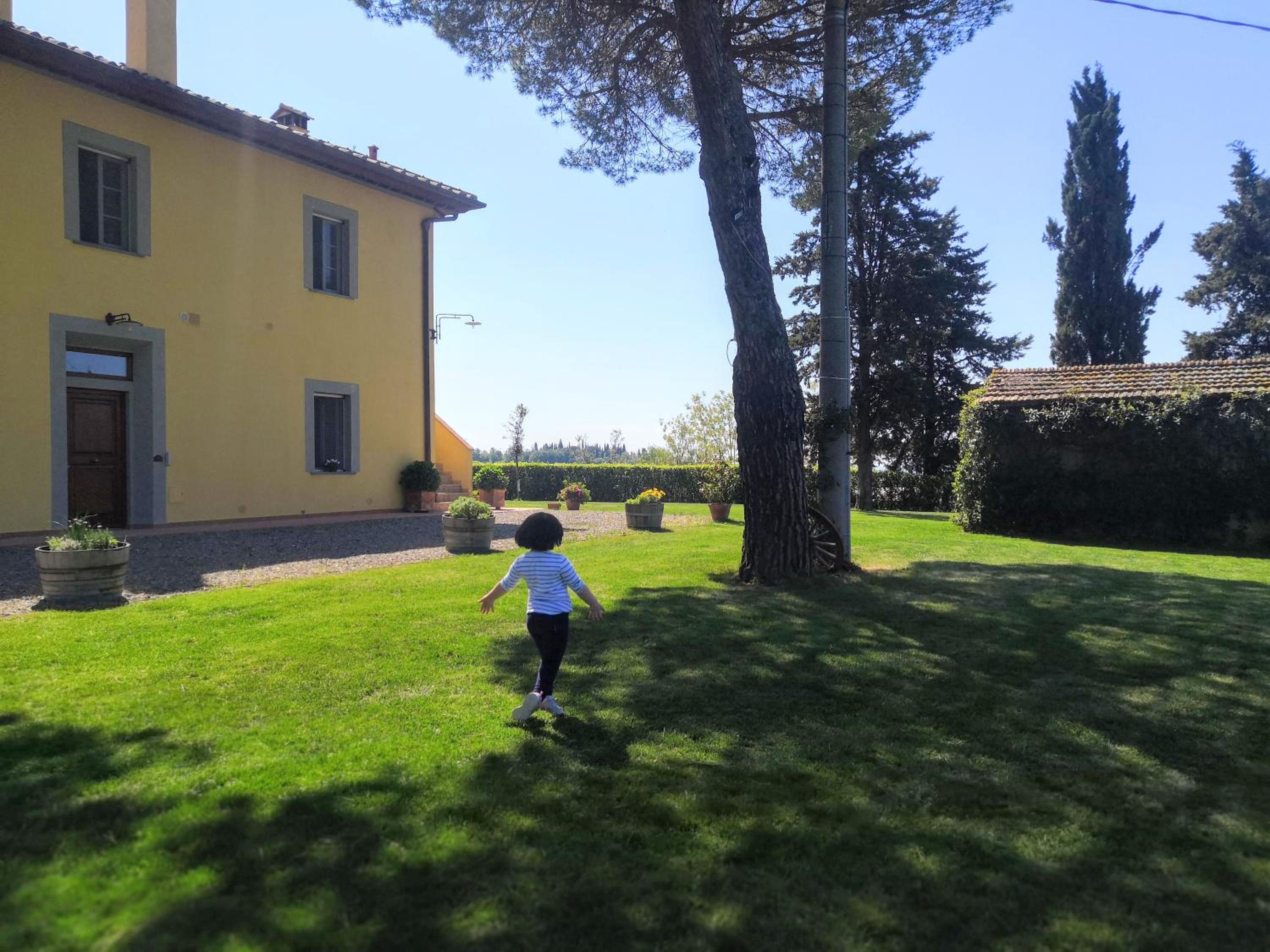 Tenuta Barbadoro agriturismo apartment photo 4