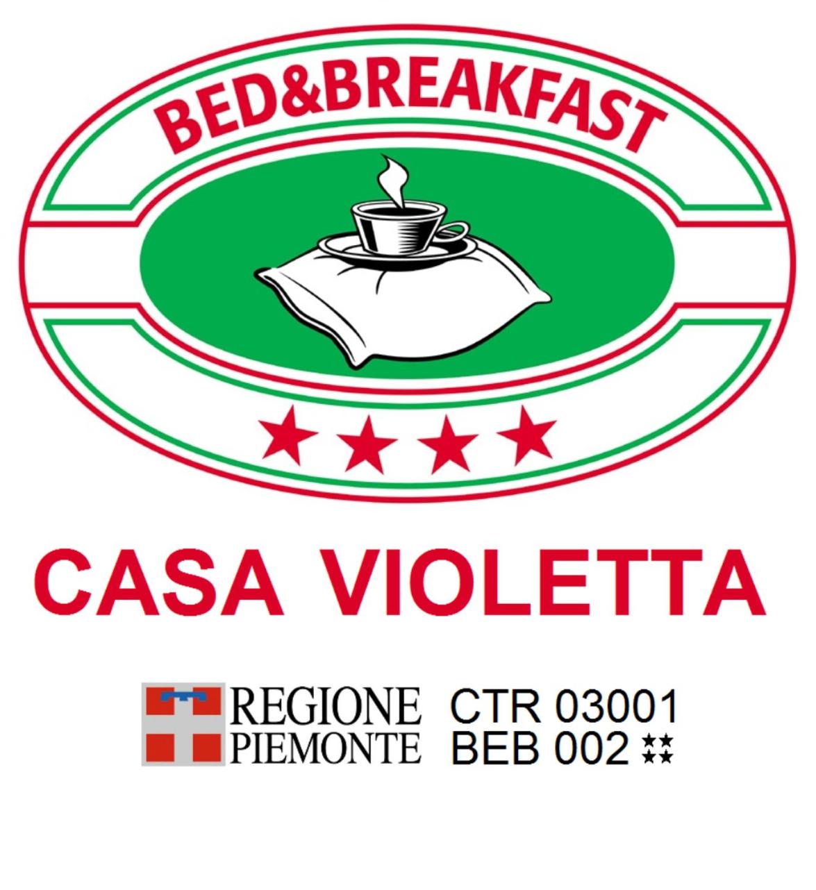 Casa Violetta B&B view 5