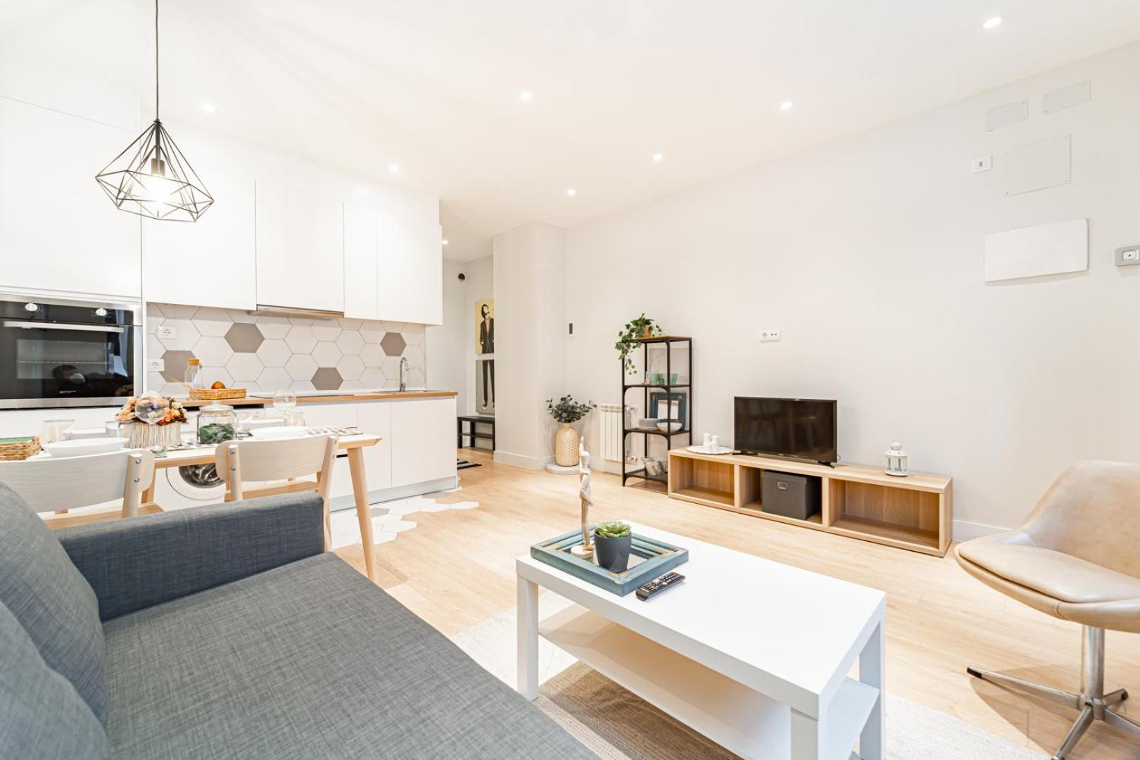 EdSam Madrid Apartments White - Image 1