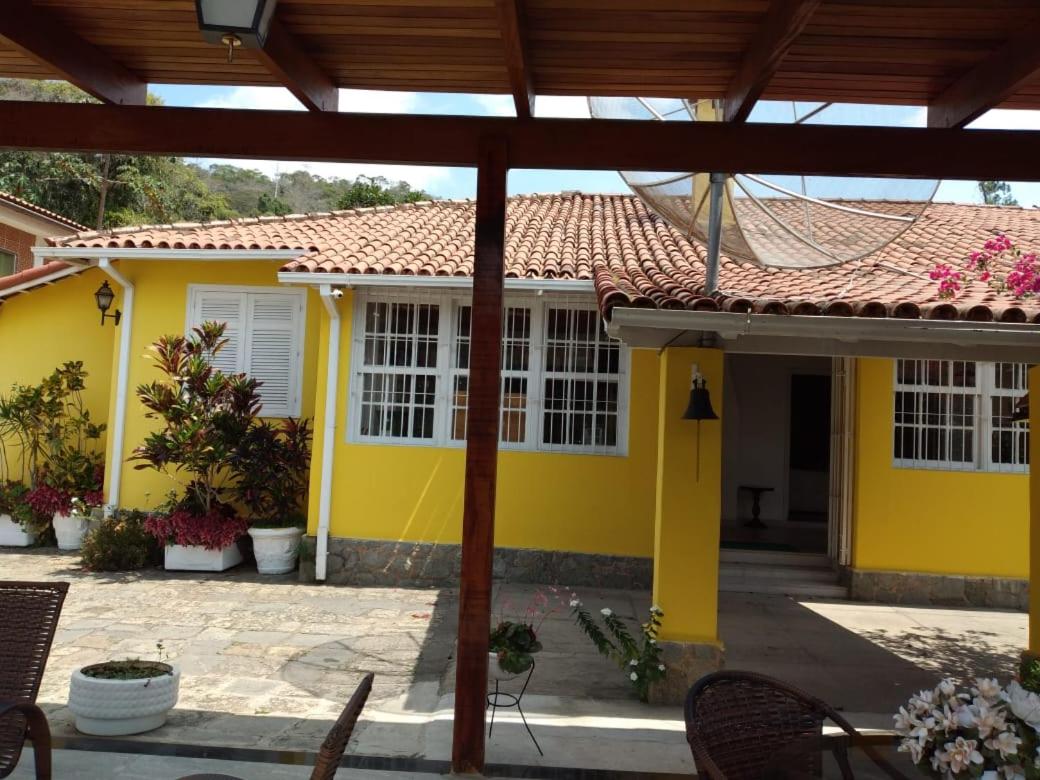 Pousada Sitio Sossego