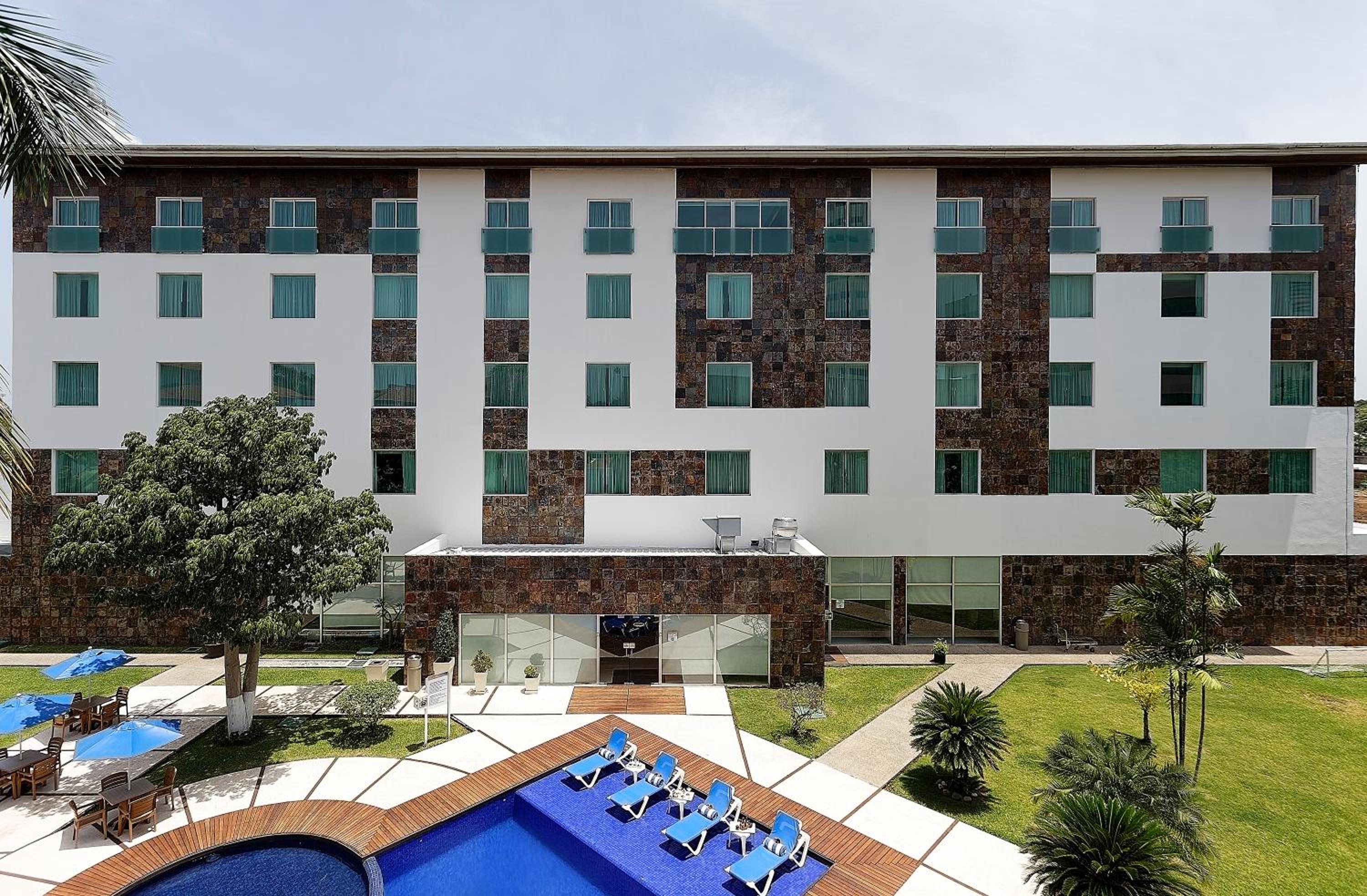 Villahermosa Vacations - Holiday Inn Express Villahermosa, an IHG Hotel - Property Image 3
