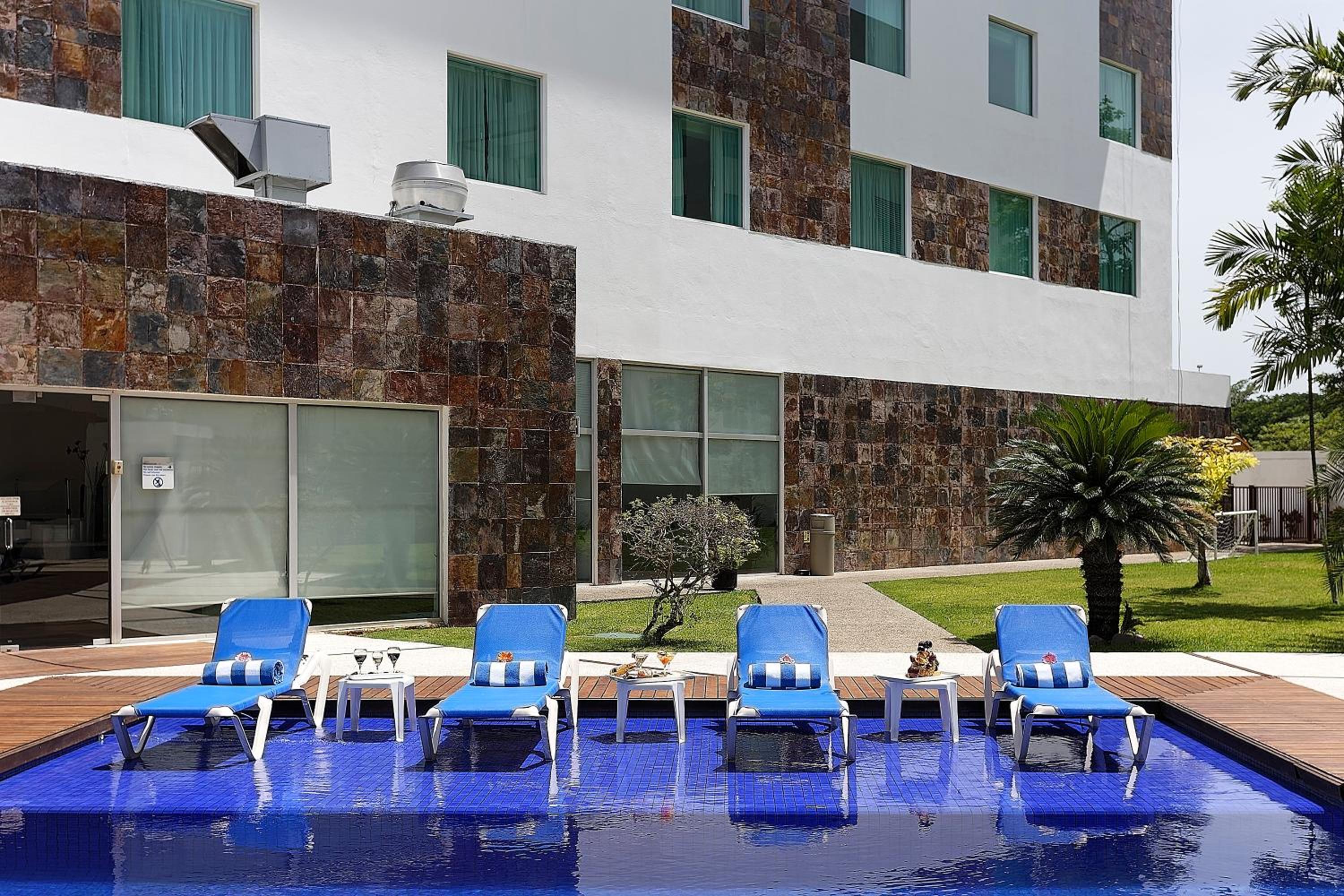 Villahermosa Vacations - Holiday Inn Express Villahermosa, an IHG Hotel - Property Image 2