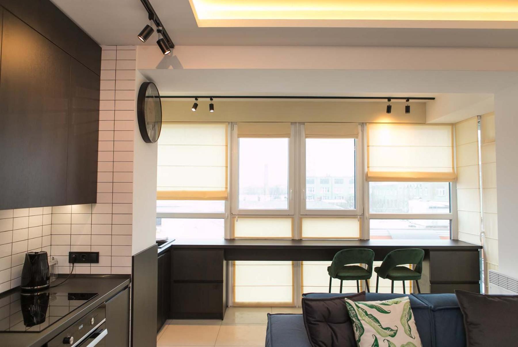 Family 2 bedroom apartment near Most City, 5 этаж view 3