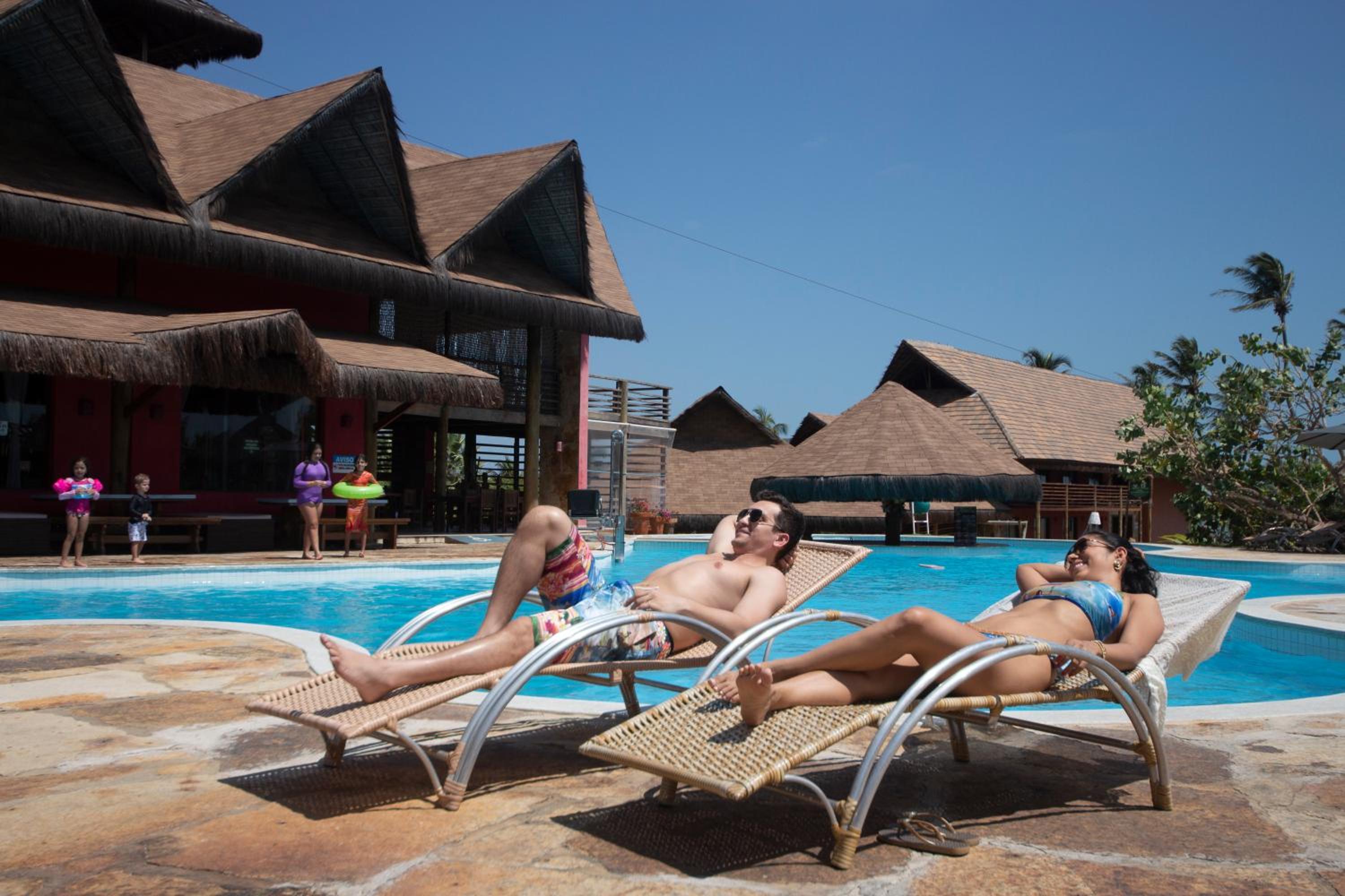 Carnaubinha Praia Resort
