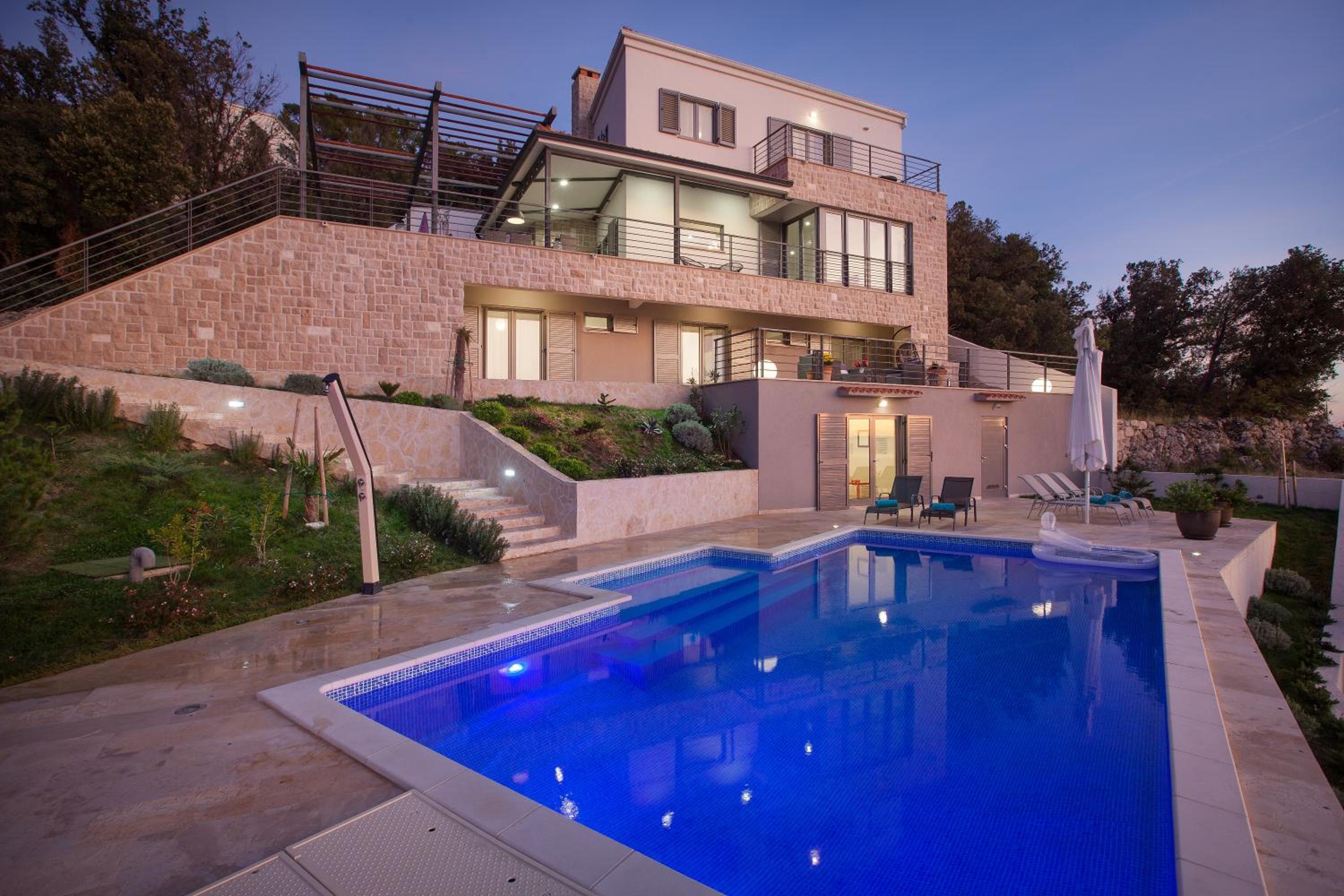 Villa IVA, 3lovelyvillas view 4