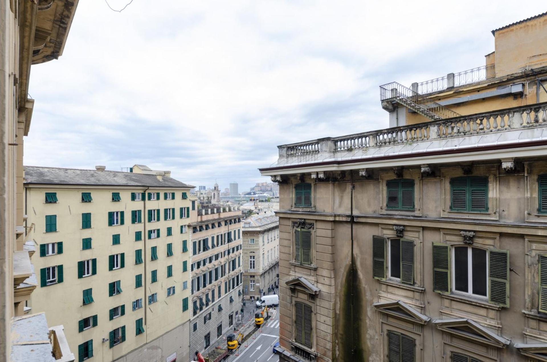 JOIVY Elegant 1-bedroom flat near Spianata Castelletto photo 3