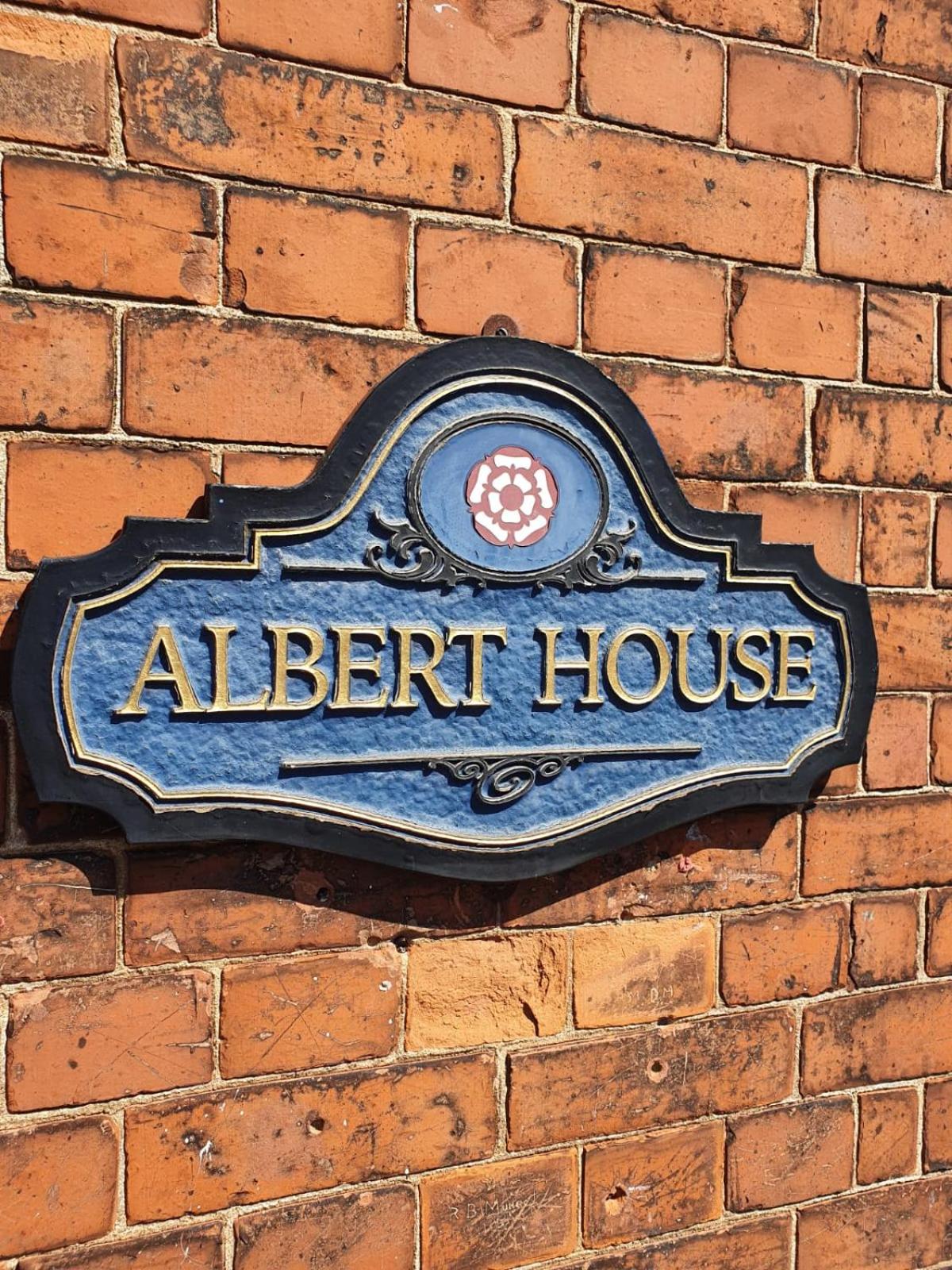 Albert House view 3